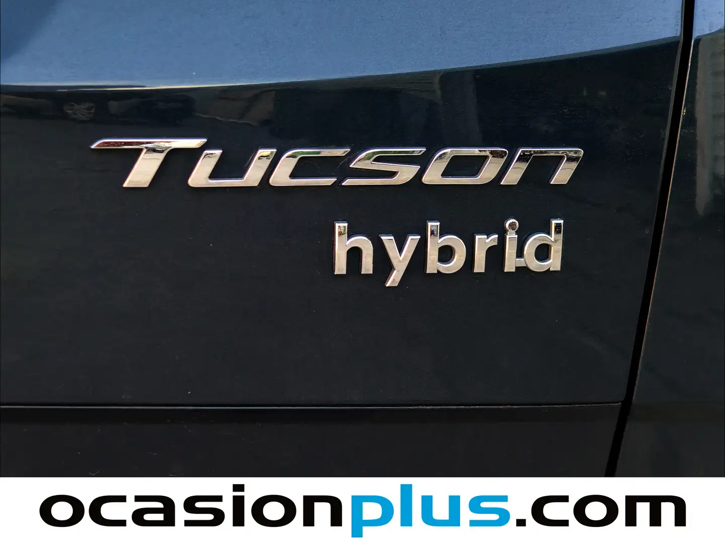 Foto Hyundai Tucson Hyundai Tucson 1.6 TGDI 48V Maxx (150 CV)