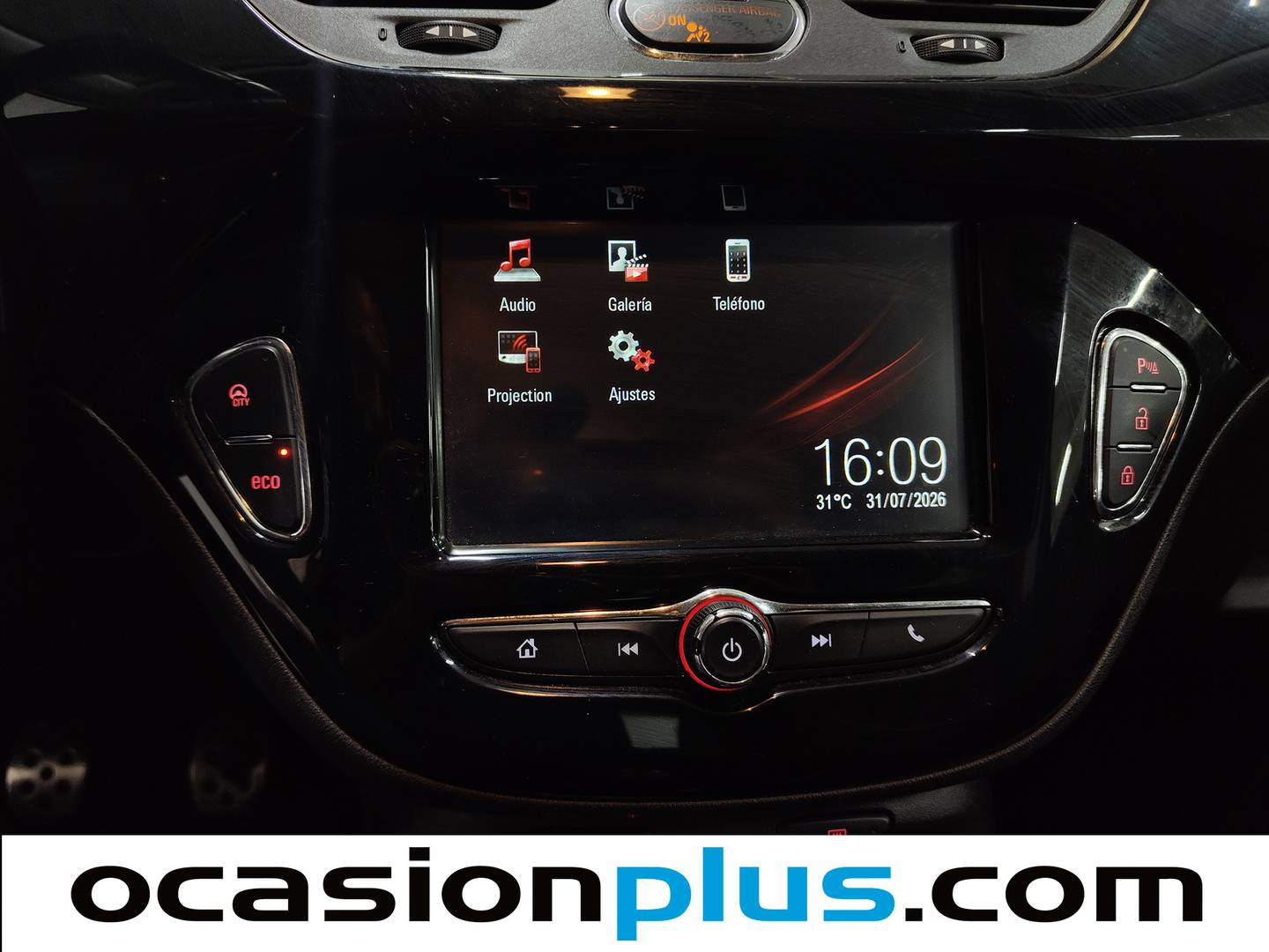Opel Corsa Opel Corsa 1.4 Turbo S&S Design Line (100 CV) barato