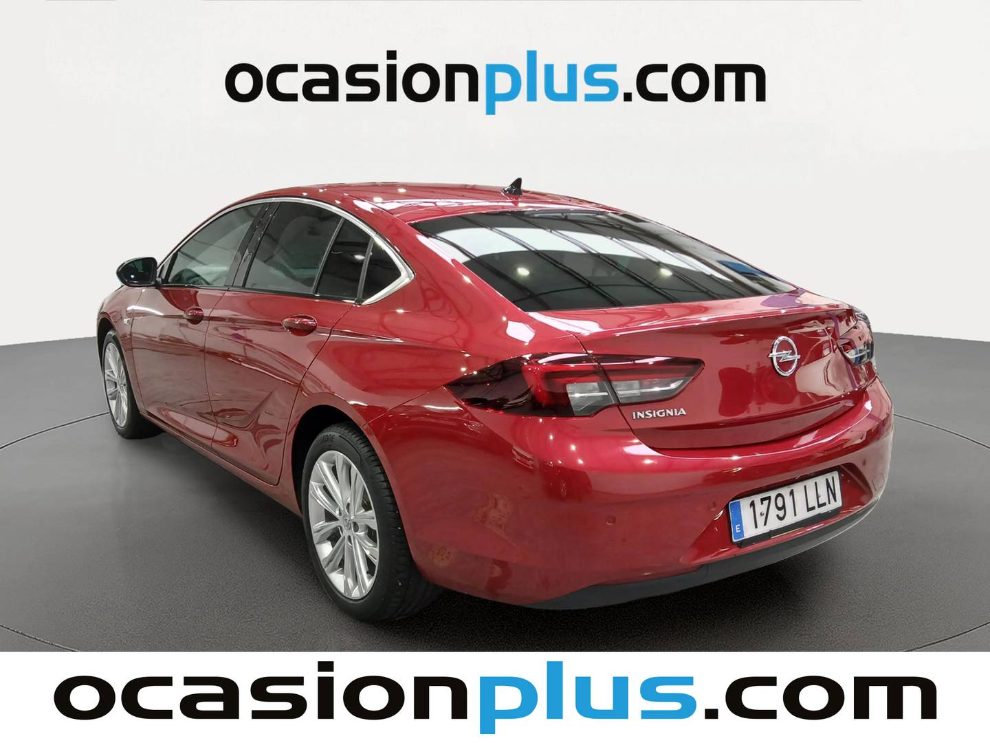 Foto trasera Opel Insignia Opel Insignia GS Business Elegance 1.5D DVH AT8 (122 CV) izquierda
