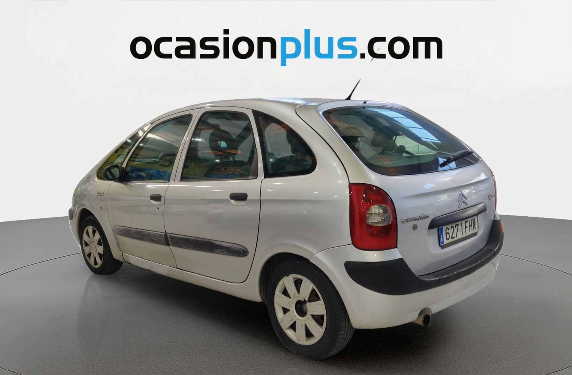 Citroën Xsara Picasso 1.6 HDi SX Top - foto 3