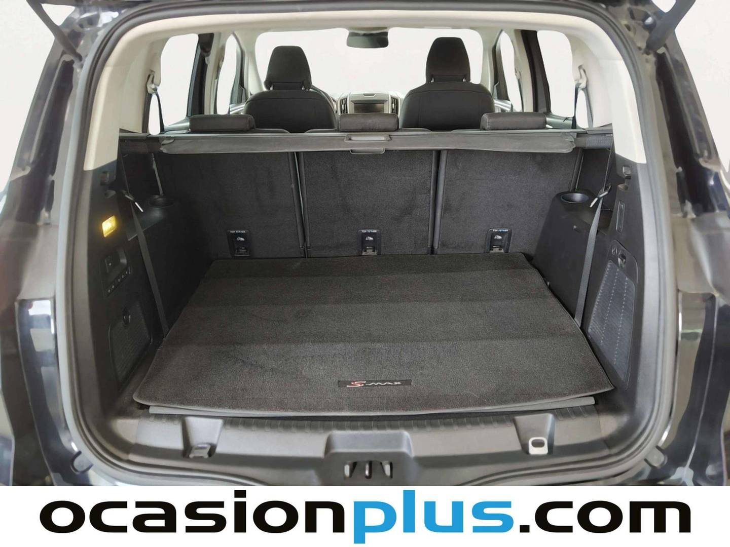 Foto Ford S-MAX Ford S-Max 2.0 TDCI Titanium (150 CV) siete plazas