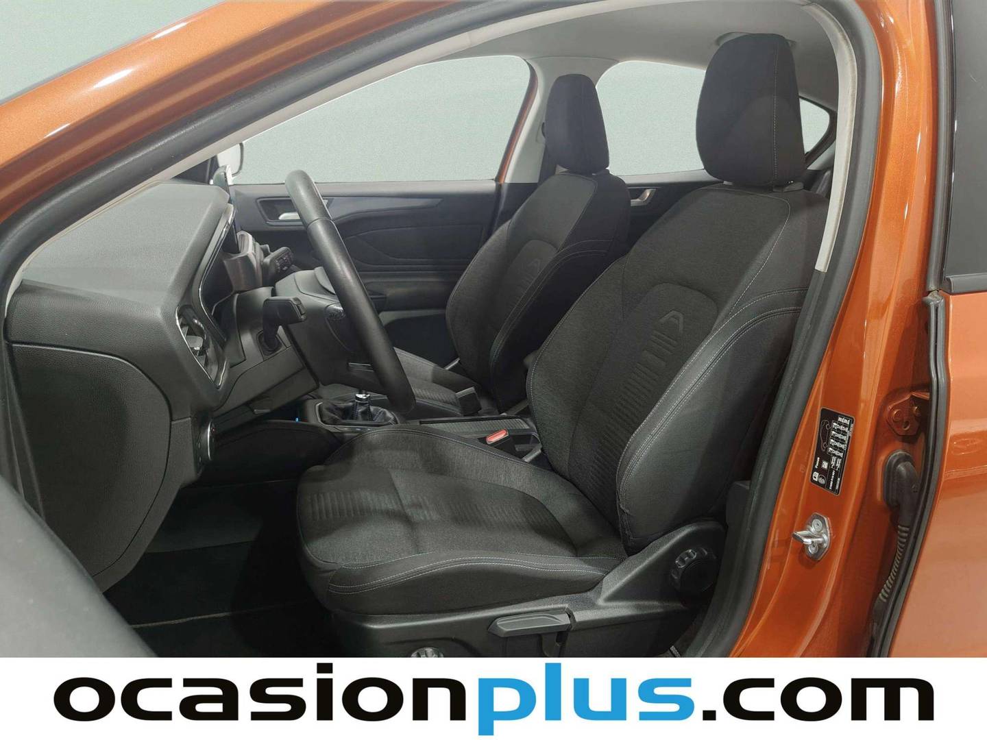 Foto asientos delanteros Ford Focus Ford Focus 1.0 Ecoboost Active (125 CV)