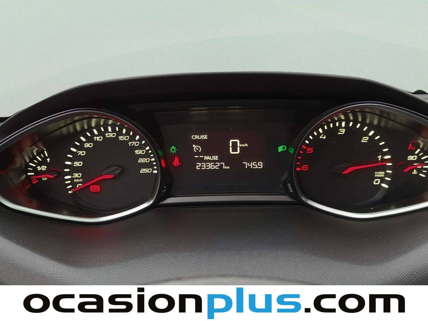 Peugeot 308 Peugeot 308 SW 1.6 BlueHDI Active (120 CV) 2016
