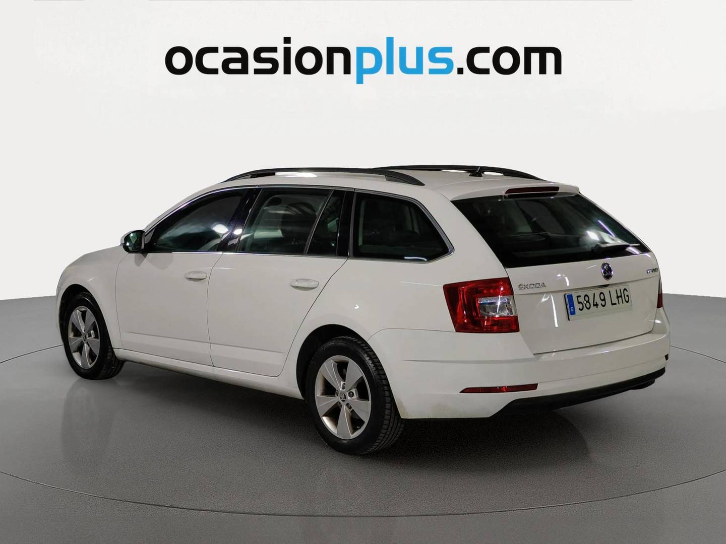 Skoda Octavia Skoda Octavia Combi 1.6 TDI CR Ambition (115 CV) seminuevo