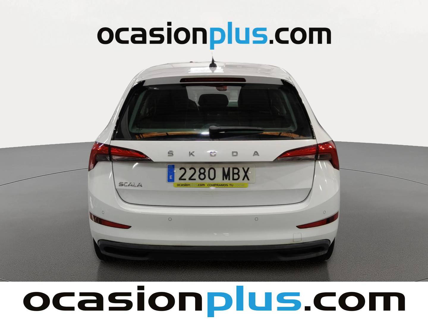 Foto Skoda Scala Skoda Scala 1.0 TSI Active (110 CV)