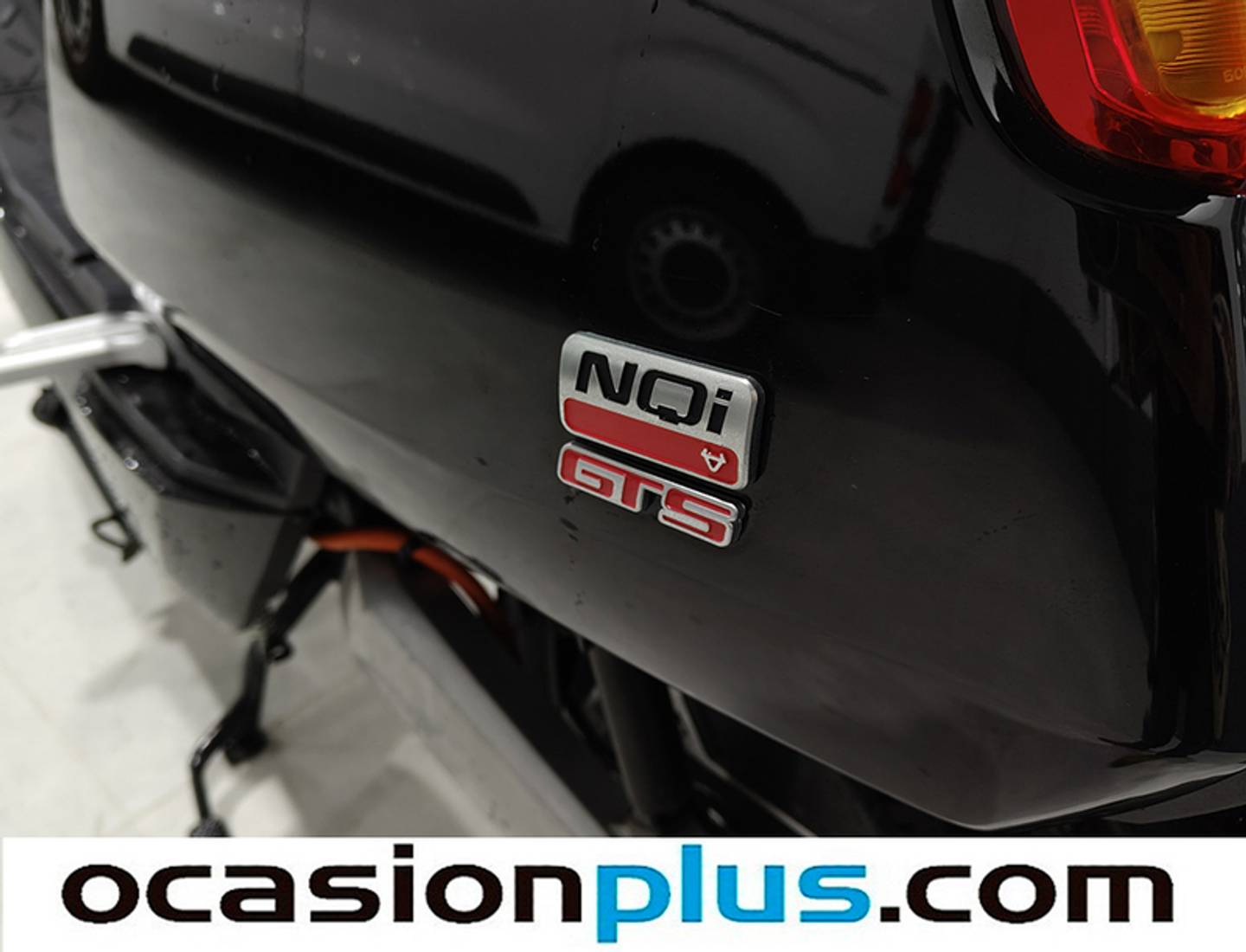 Foto NIU NQI GTS NIU NQI GTS SPORT L3 3.2 KWH