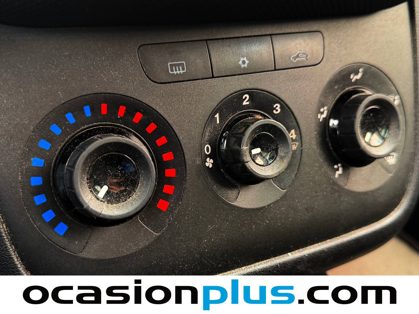 Extras del Fiat Punto Fiat Punto 1.2 8v S&S Gasolina Pop (69 CV)