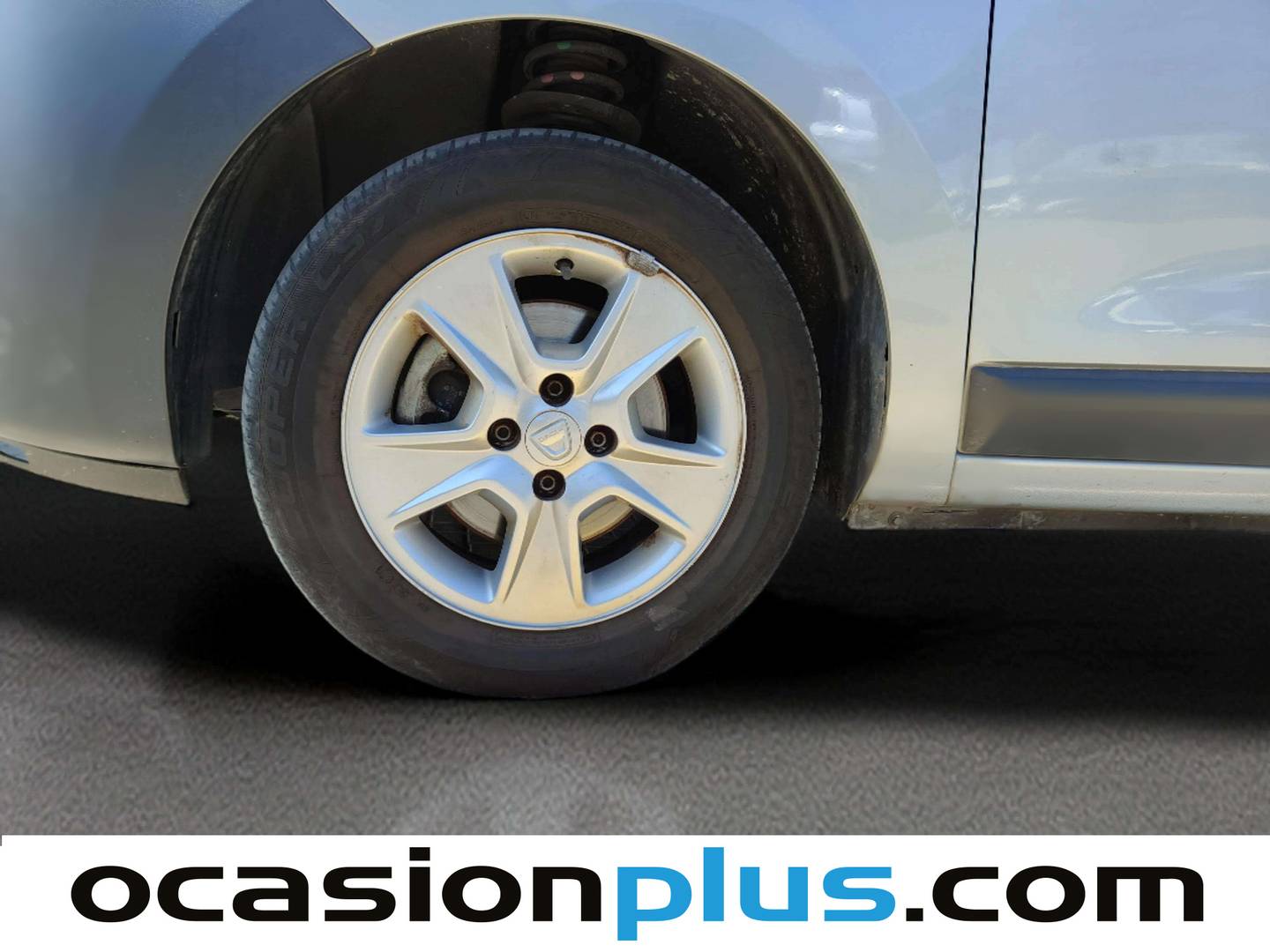 Dacia Dokker Dacia Dokker Stepway Essential TCe (131 CV) GPF gasolina