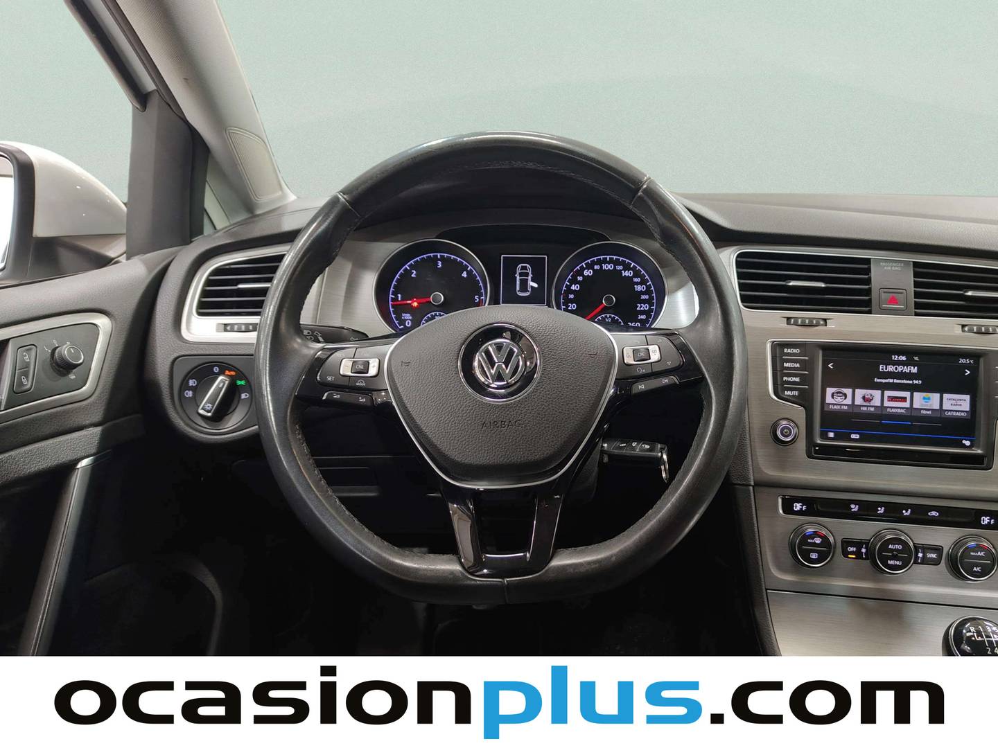 Volkswagen Golf Volkswagen Golf Advance 1.6 TDI BMT (110 CV) manual