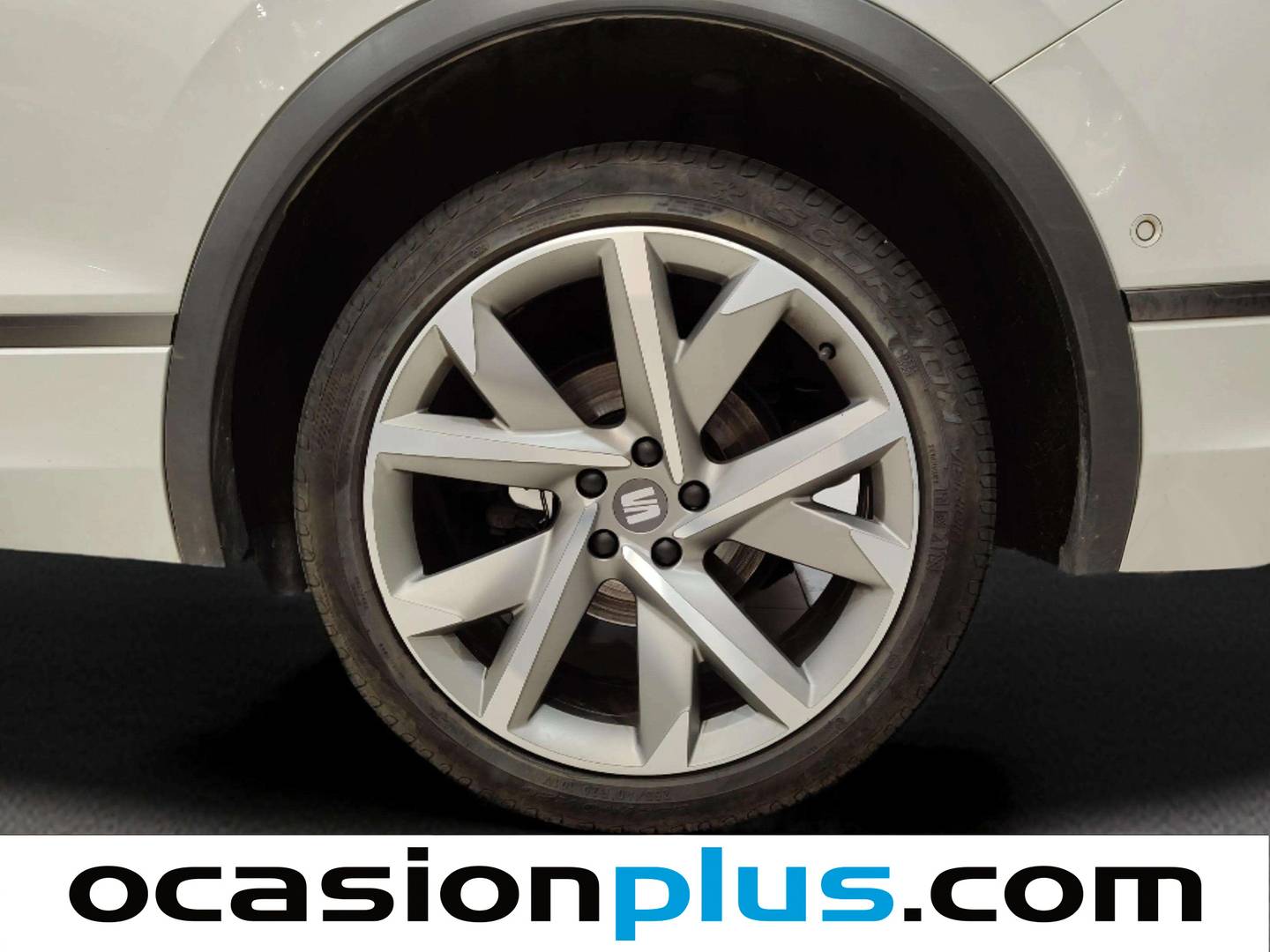 Seat Tarraco Seat Tarraco 2.0 TDI S&S FR Edition 4Drive DSG (190 CV)7 Plazas seminuevo