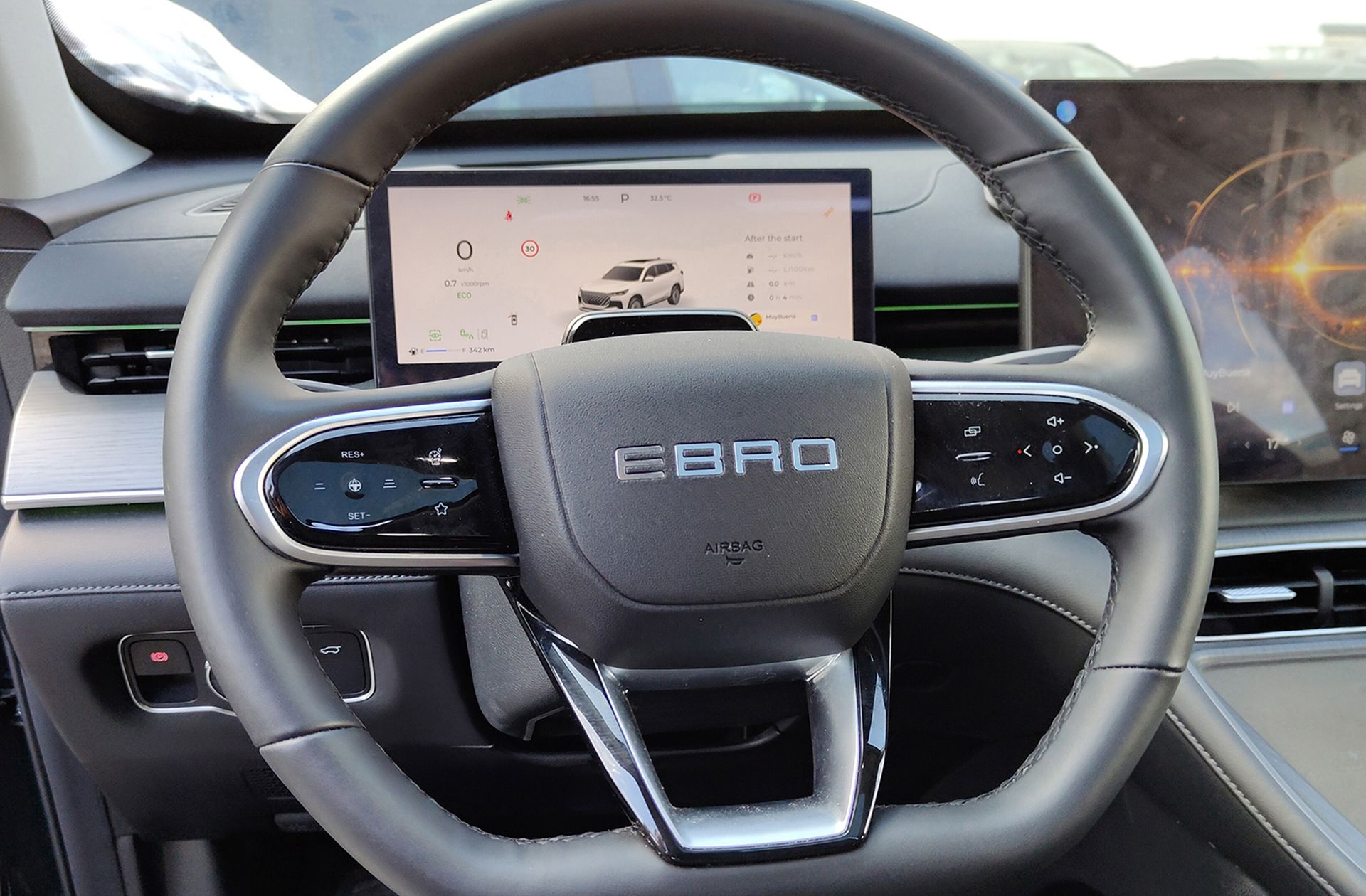 Ebro s800 1.6 T-GDi Luxury DCT 7 plazas - foto 28