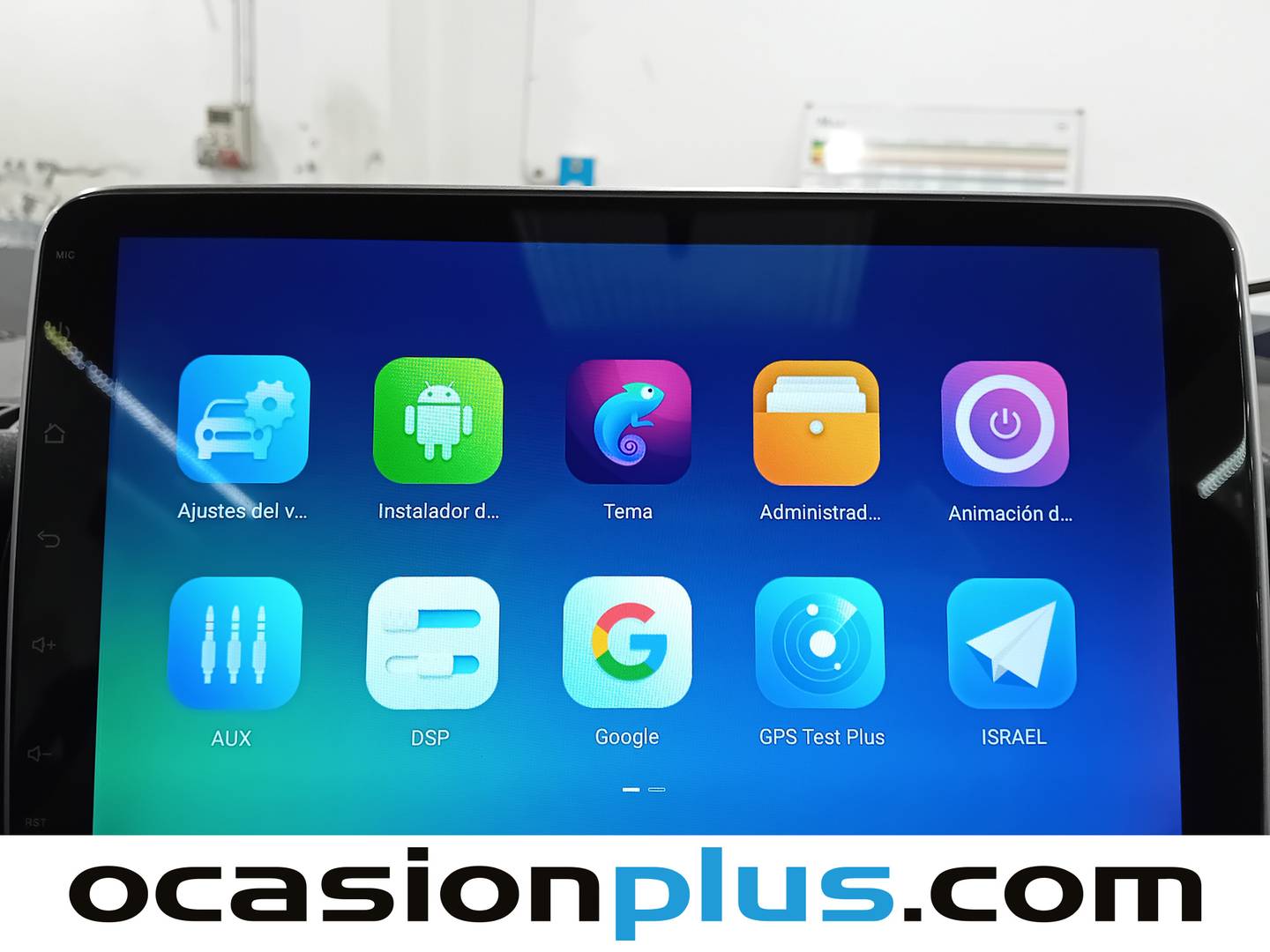 Foto Tec I-TEC Tec I-TEC I670 (158 CV) 4 Plazas