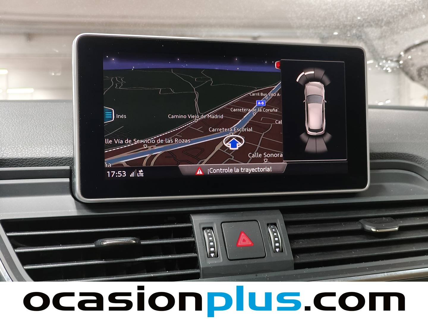 Equipamiento del Audi Q5 Audi Q5 Design 2.0 TFSI quattro (252 CV) S tronic