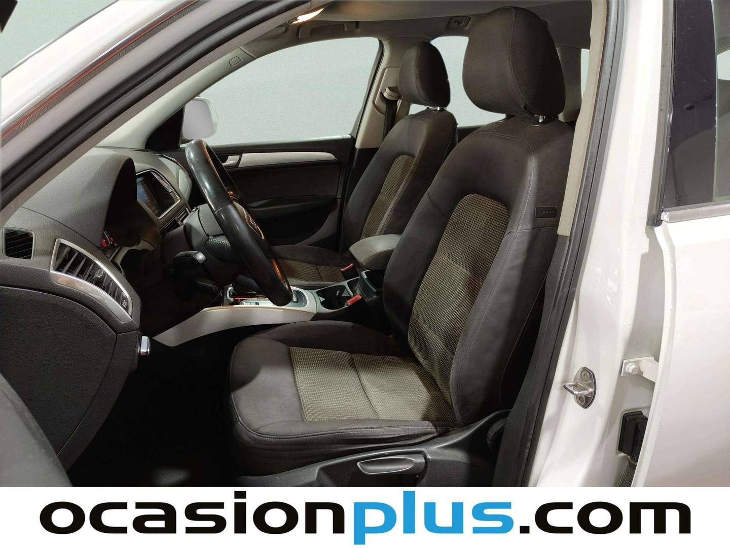 Foto asientos delanteros Audi Q5 Audi Q5 Ambition 2.0 TDI quattro (177 CV) S tronic