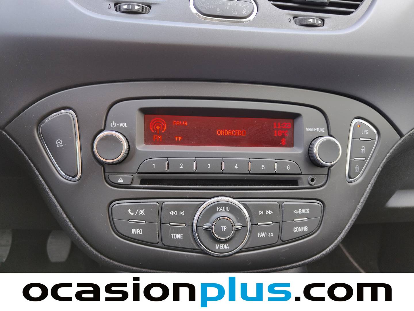 Opel Corsa Opel Corsa 1.4 GLP Selective Pro  (90 CV) km 0