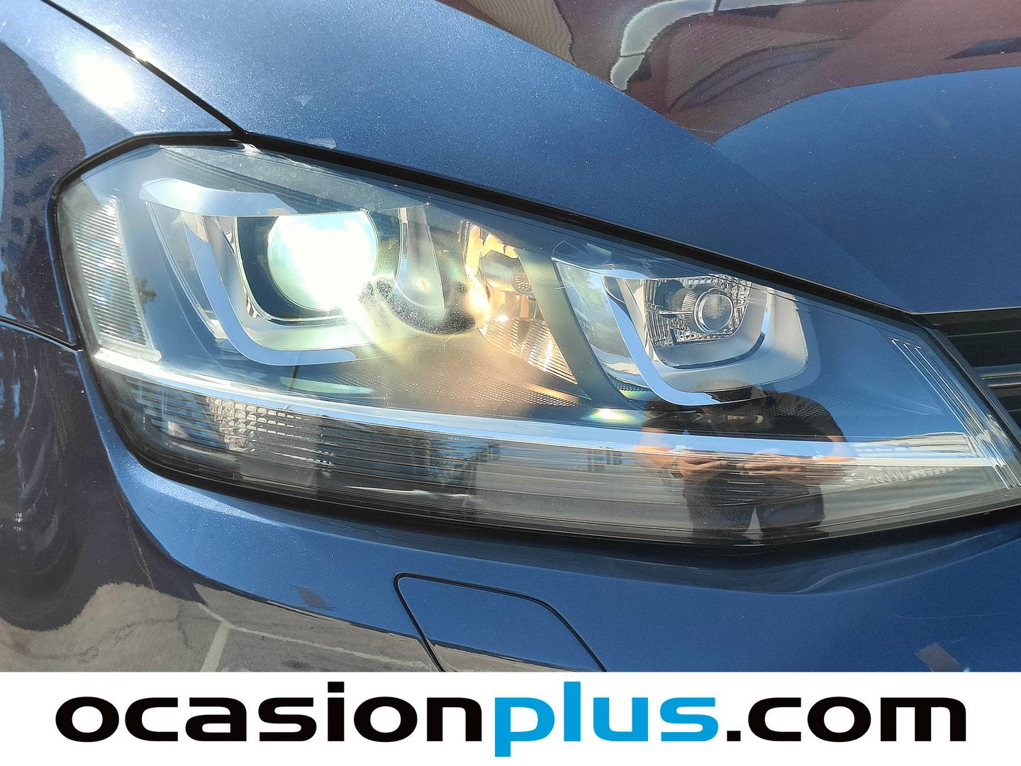 Equipamiento del Volkswagen Golf Volkswagen Golf Sport 2.0 TDI BMT (150 CV)