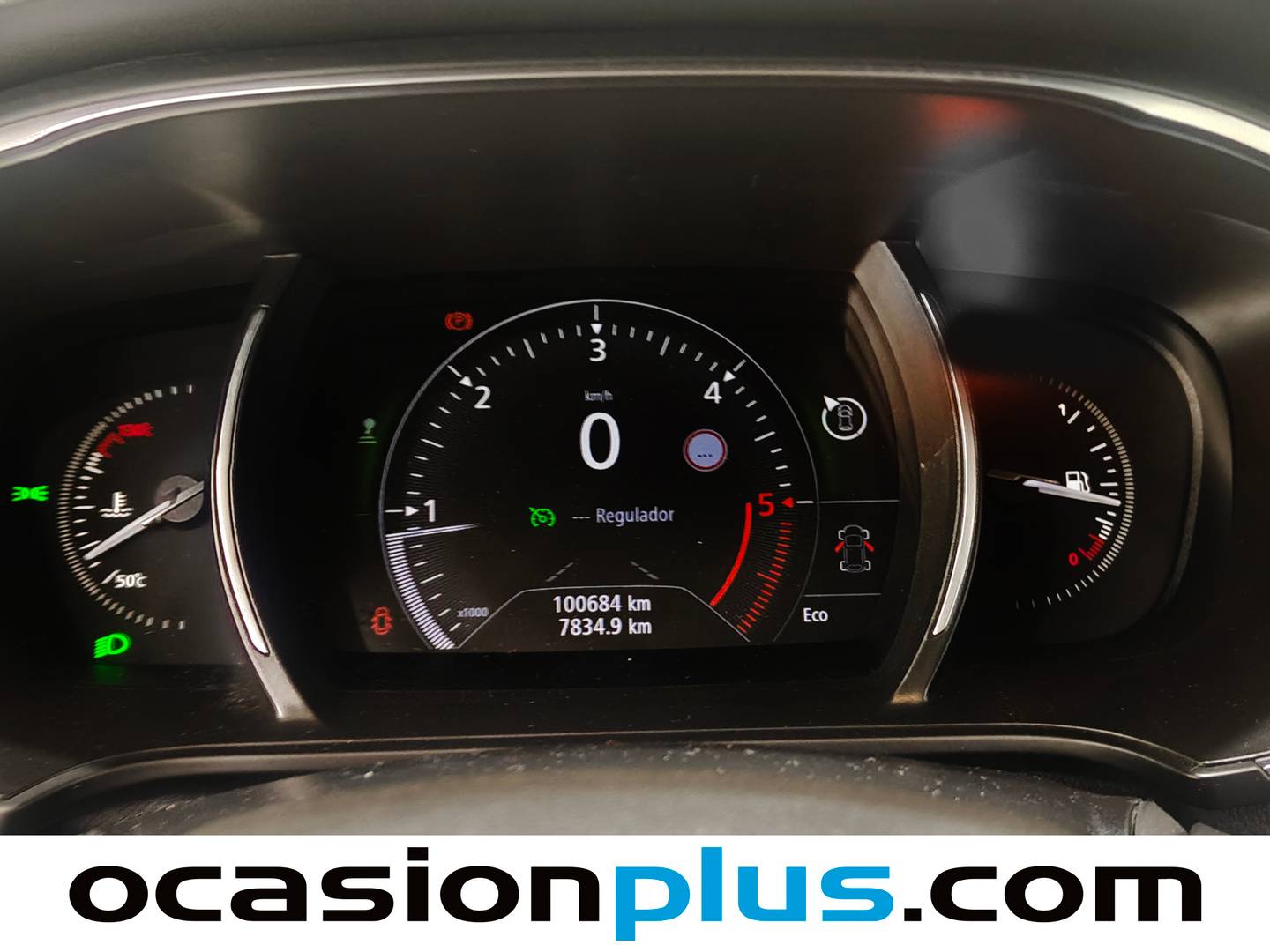 Renault Mégane Renault Megane Zen Energy dCi (110 CV) seminuevo