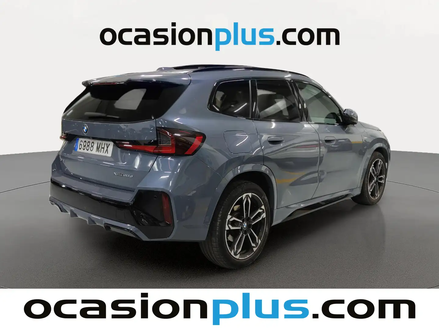 Foto BMW X1 BMW X1 xDrive20d (163 CV) Pack M