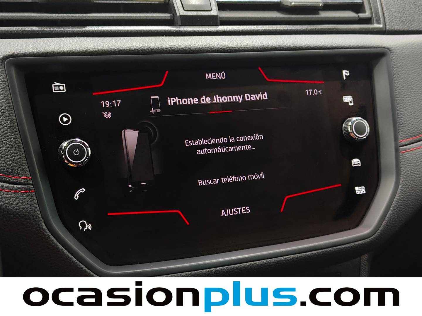 Accesorios del Seat Arona Seat Arona 1.5 TSI FR Edition (150 CV)