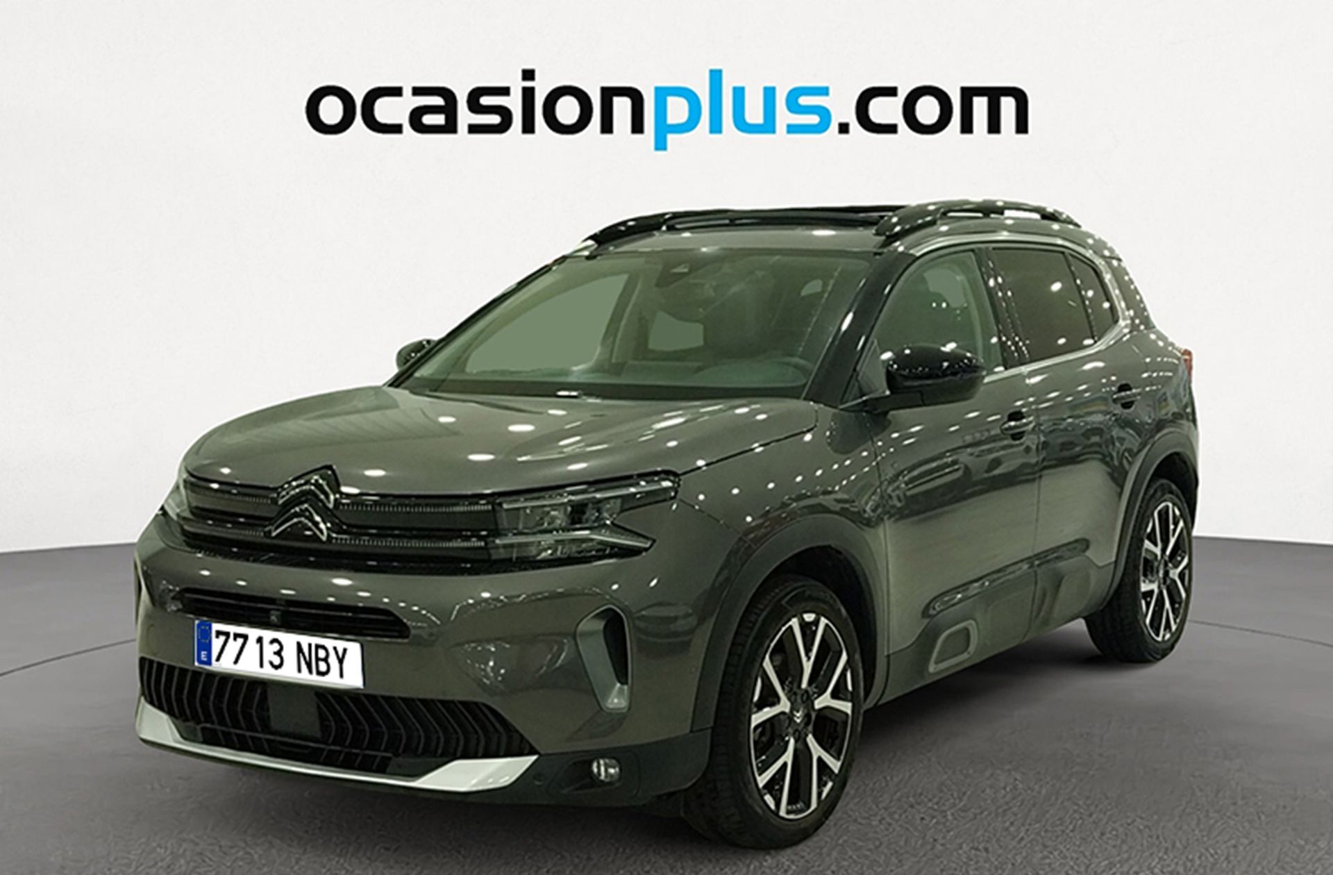 Citroën C5 Aircross PureTech 130 Shine Pack EAT8
