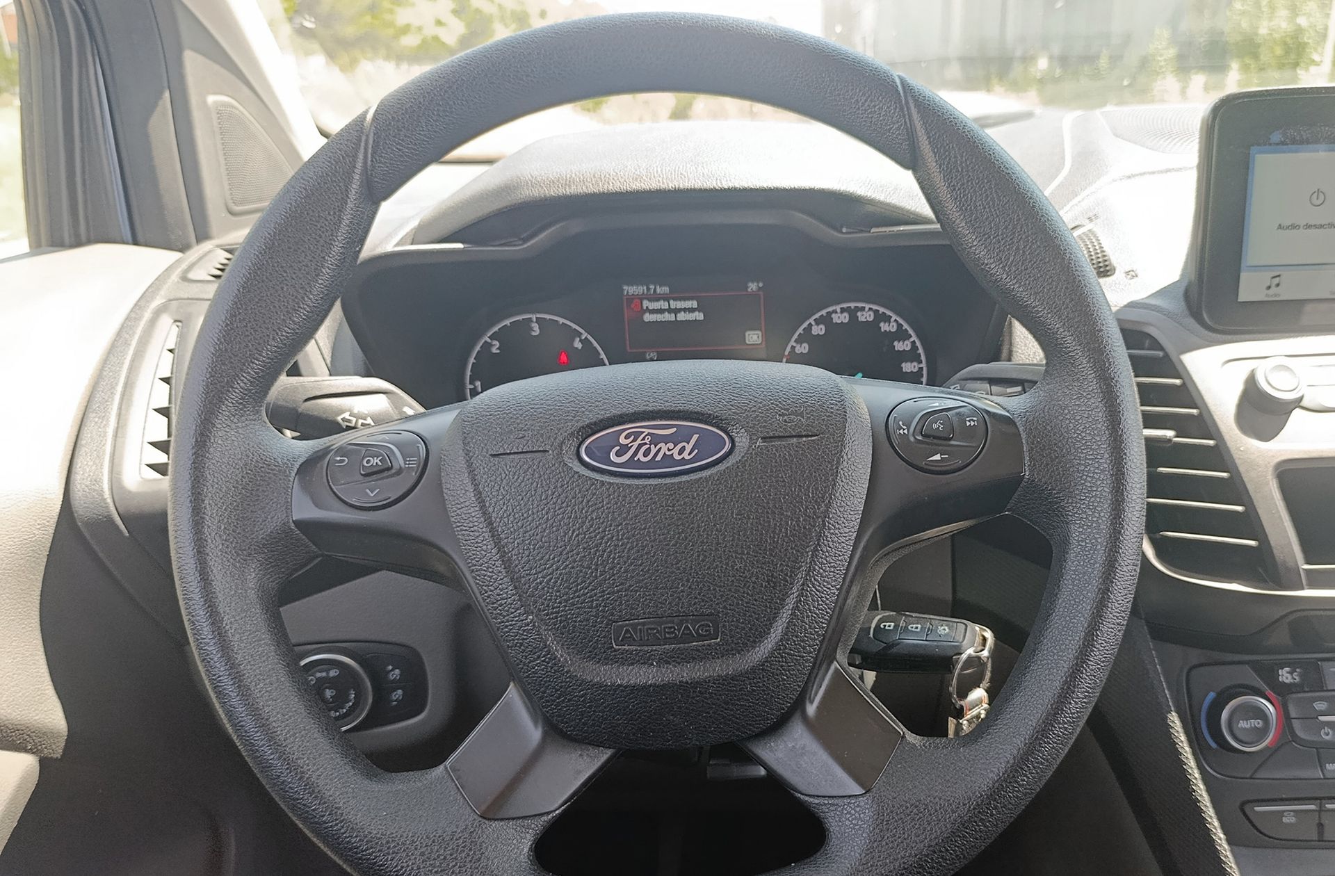 Ford Transit Connect Kombi 1.5 TDCi Trend 220 L1 - foto 20