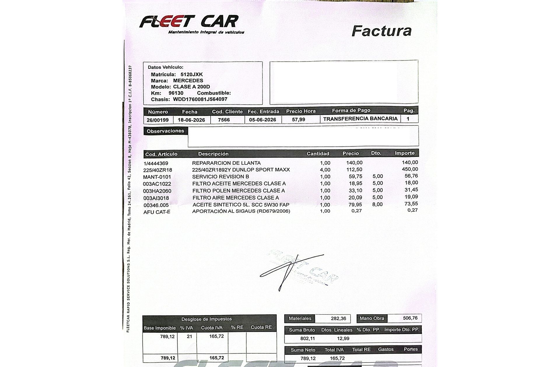 Mercedes-Benz Clase A 200 d Pack AMG - foto 27