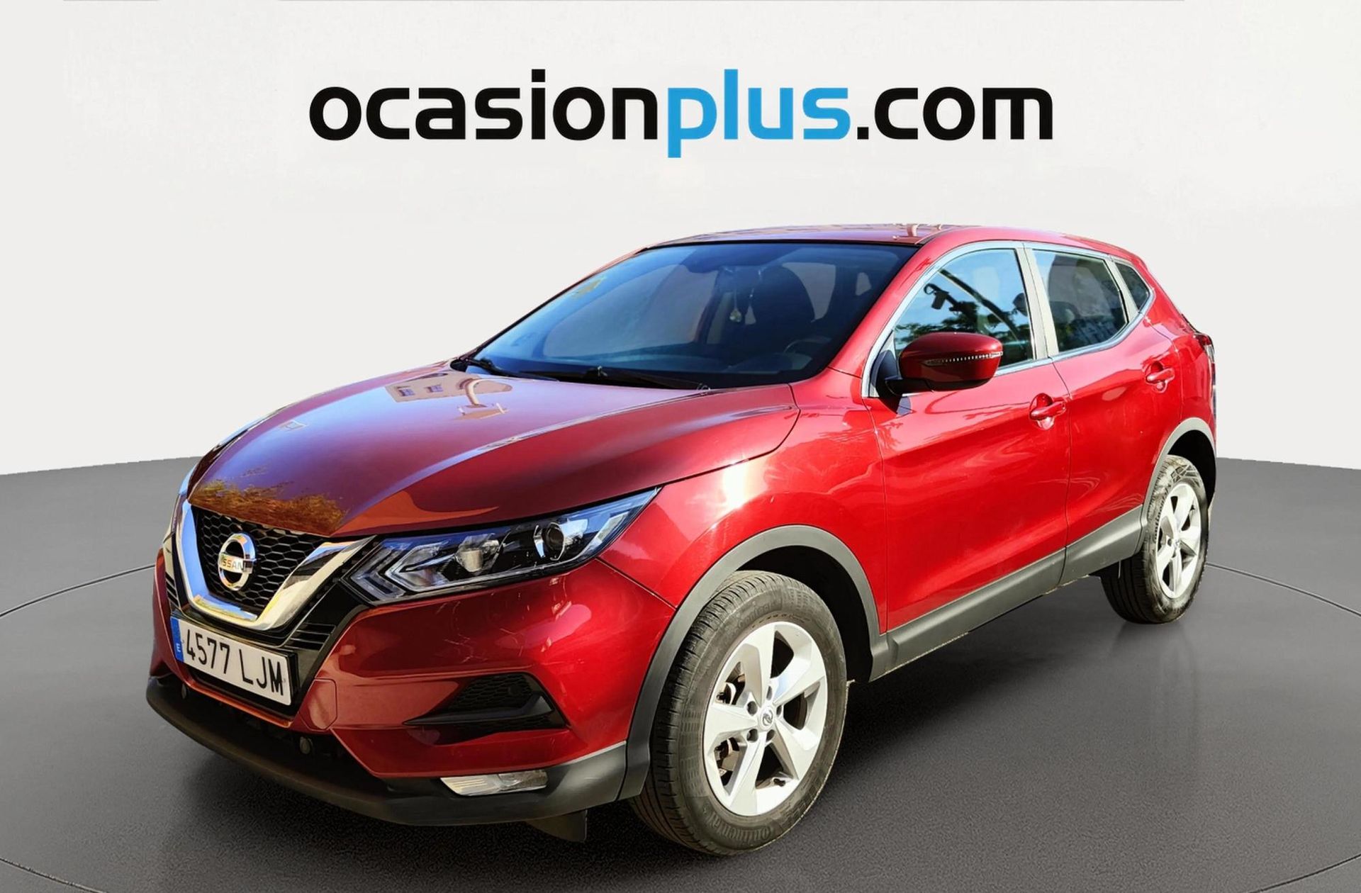 Nissan Qashqai dCi 115 Acenta
