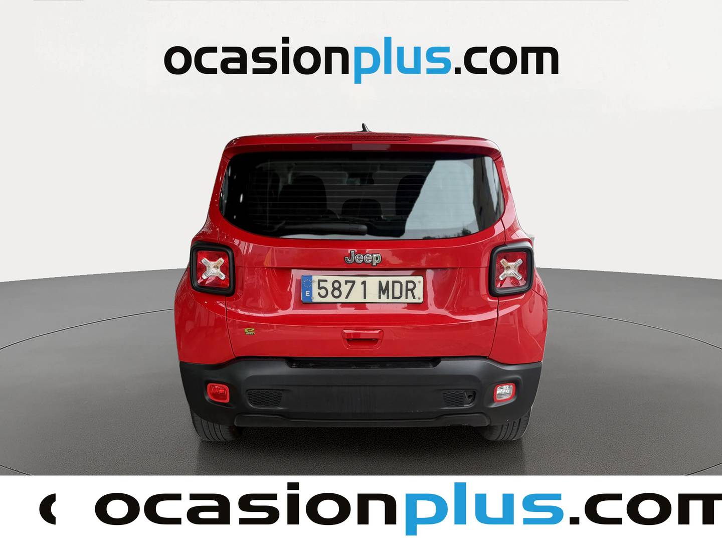 Jeep Renegade Jeep Renegade eHybrid Longitude ATX (130 CV) barato