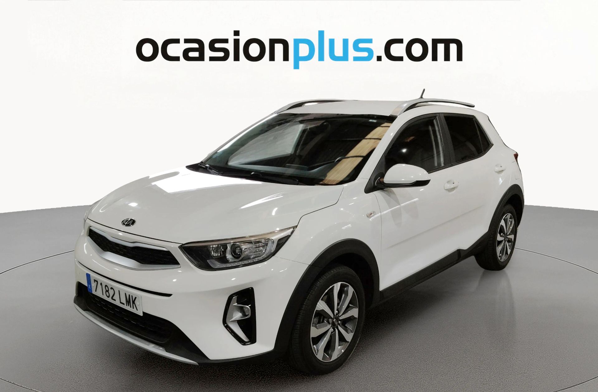 Kia Stonic 1.0 T-GDi MHEV iMT Concept