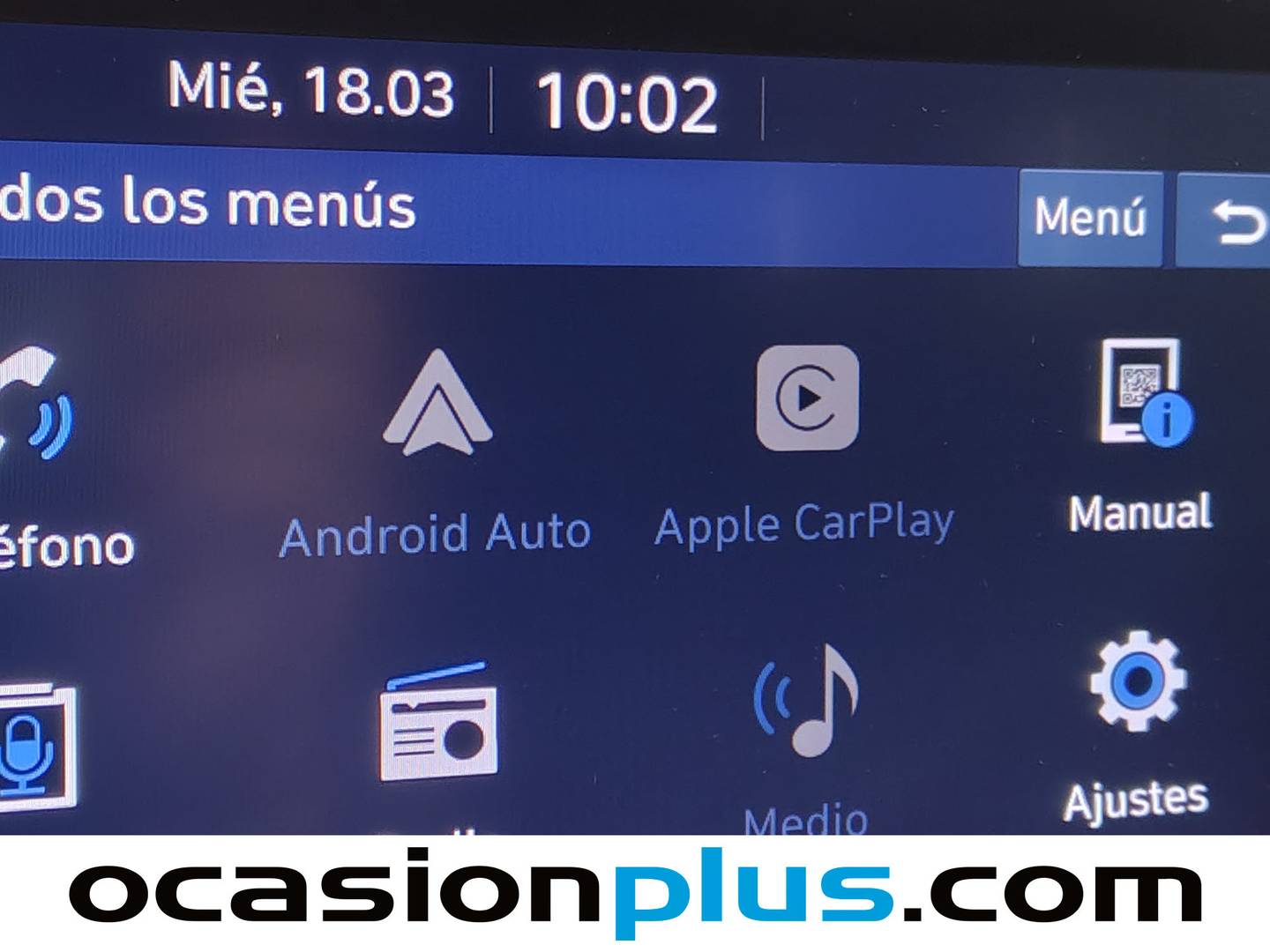 Extras y acabados del Hyundai Bayon Hyundai Bayon 1.0 TGDI 48V Tecno (100 CV)