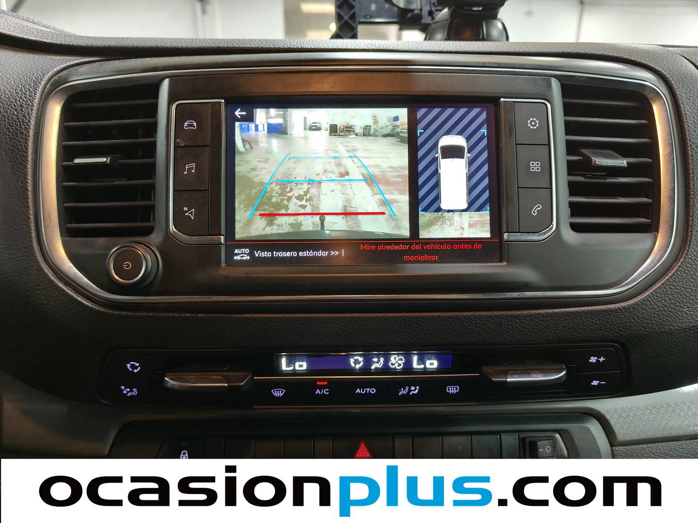 Extras del Citroën Spacetourer Citroën Spacetourer BlueHDi 150 S&S Feel Talla M (150 CV) 8 Plazas