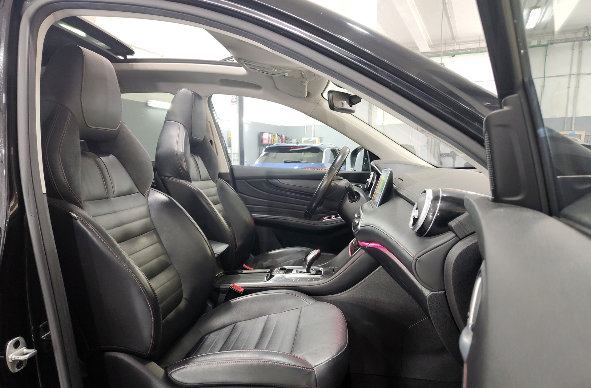 MG eHS 1.5 T-GDi PHEV Luxury - foto 22