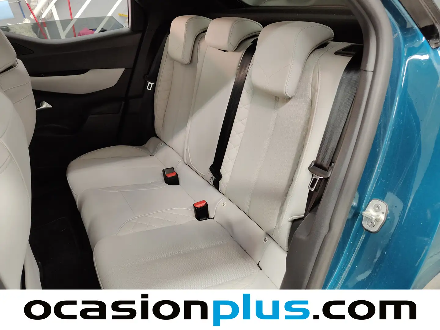 Foto DS DS 3 Crossback DS DS3 Crossback BlueHDi 110 So Chic (110 CV)