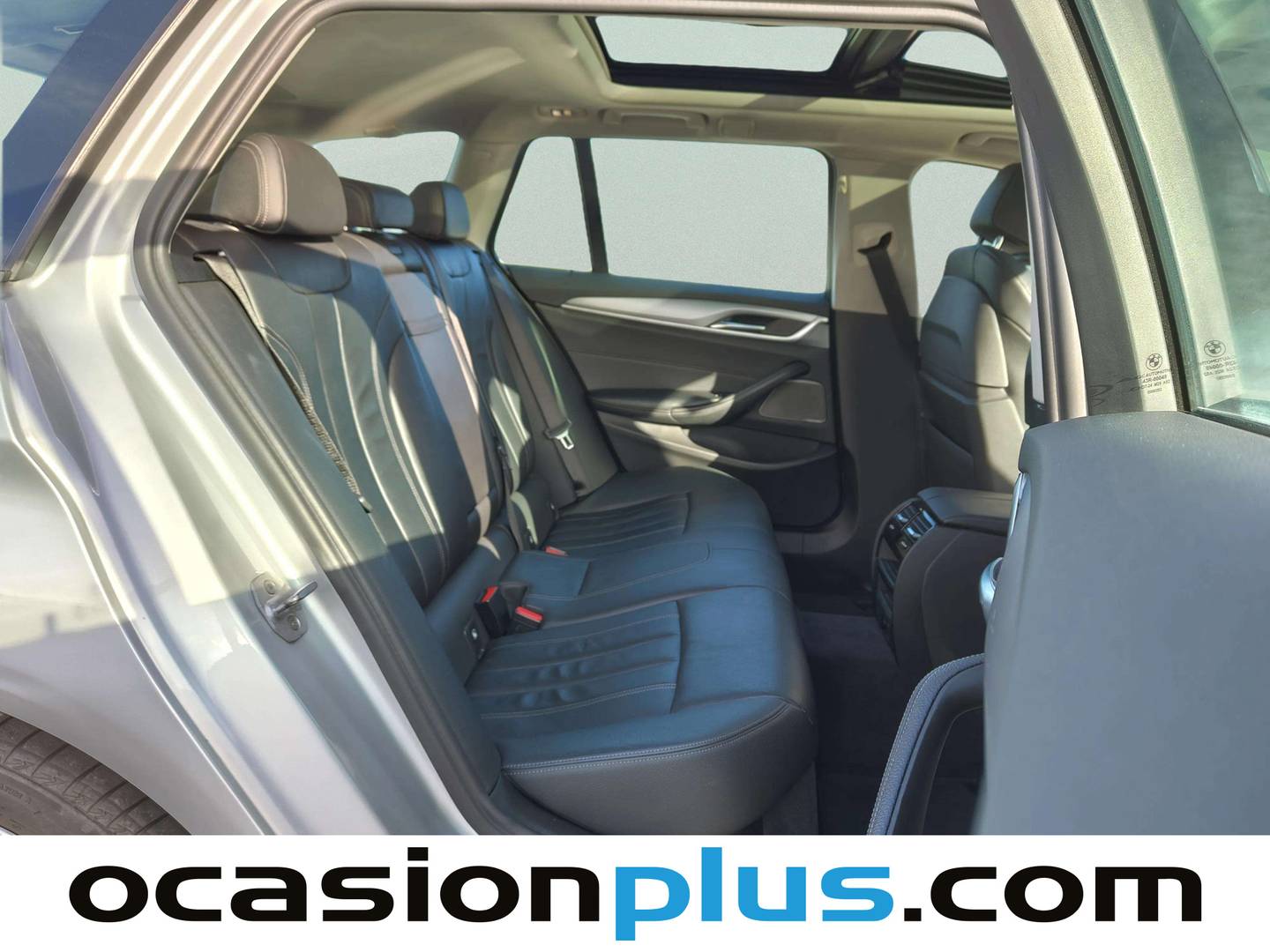 Foto BMW Serie 5 BMW Serie 5 530d Touring (265 CV)