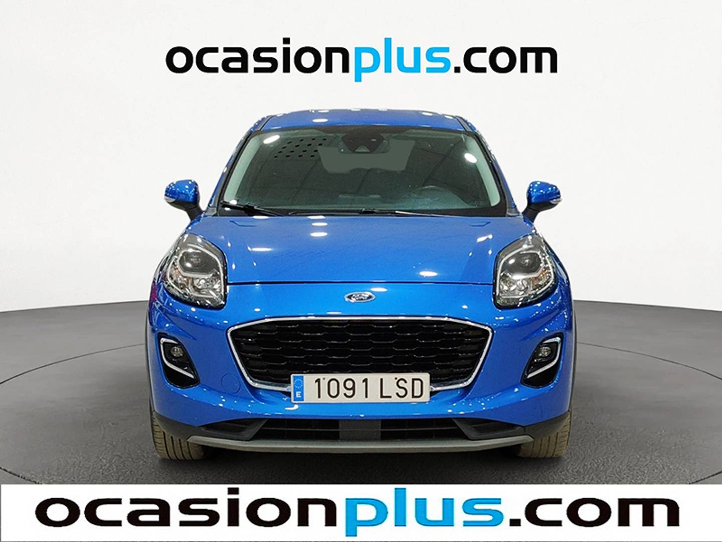 Foto Ford Puma Ford Puma 1.5 Ecoblue Titanium (120 CV)