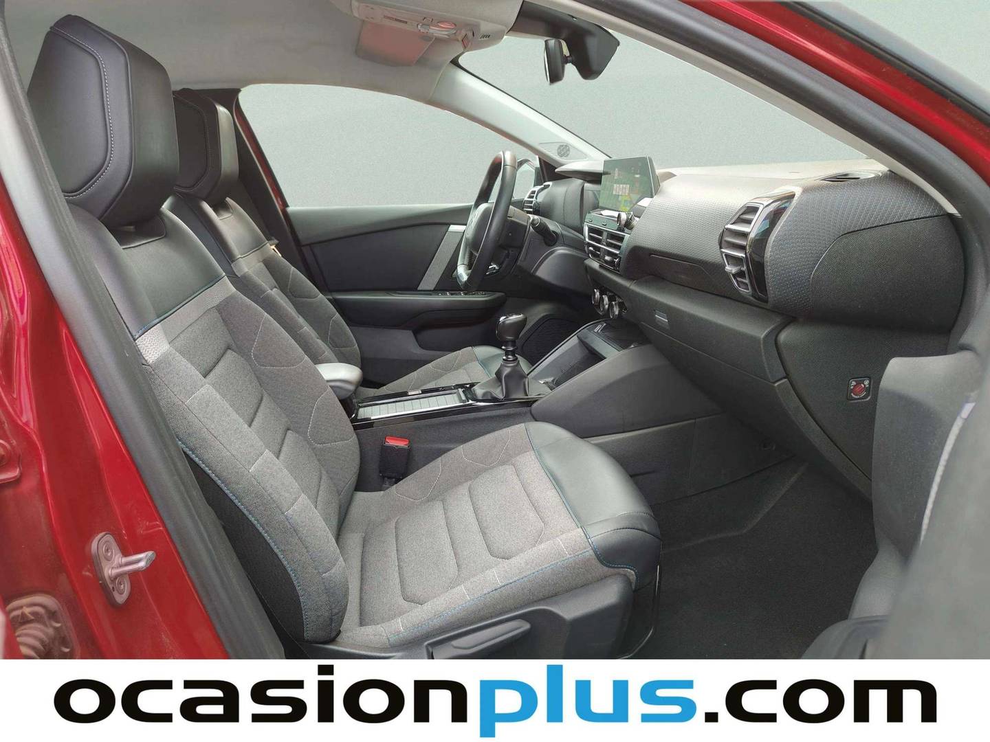 Fotos maletero Citroën C4 Citroën C4 PureTech 130 S&S 6v Feel Pack (130 CV)