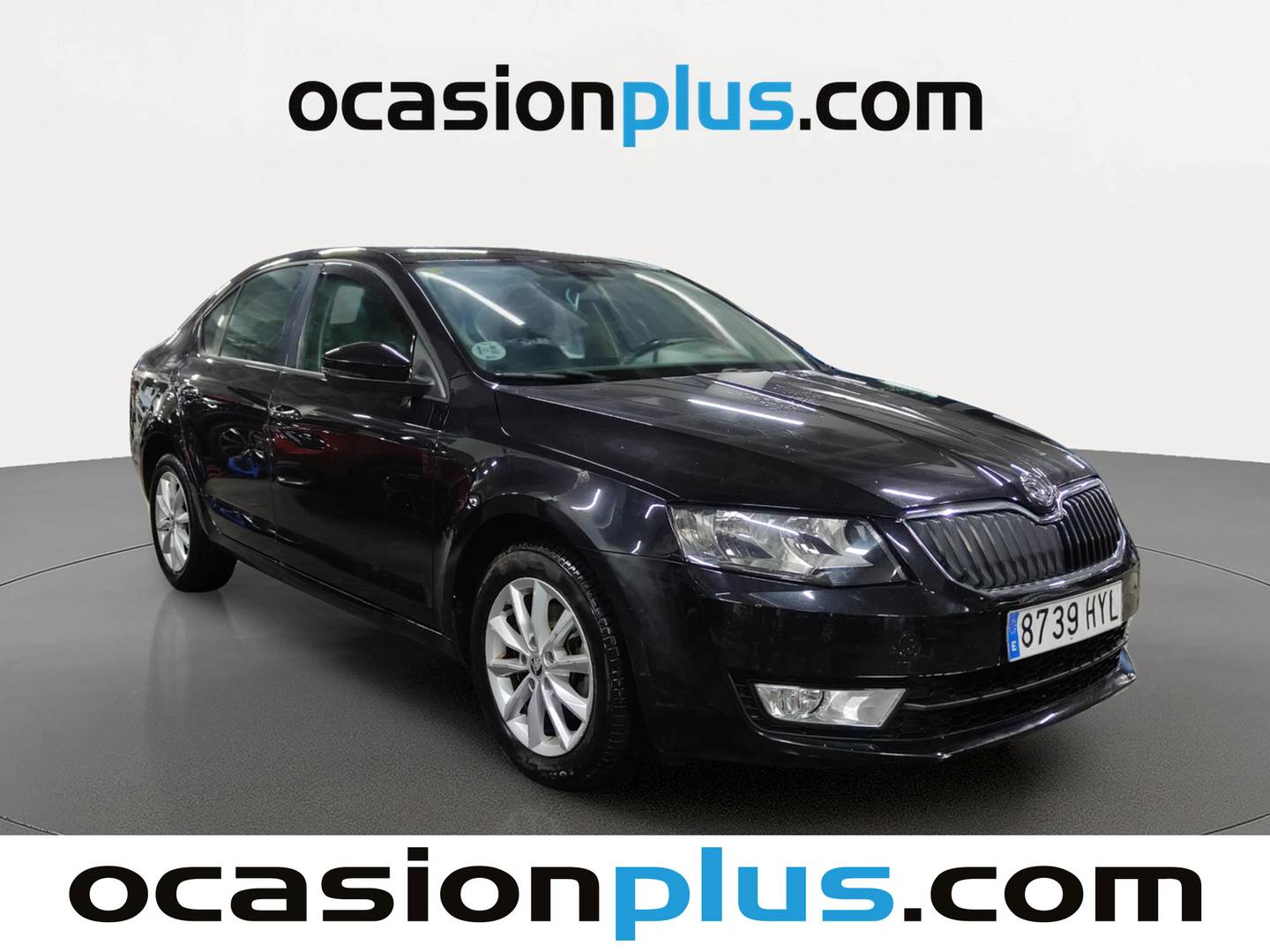 Foto delantera Skoda Octavia Skoda Octavia 2.0 TDI CR Ambition (150 CV) derecha