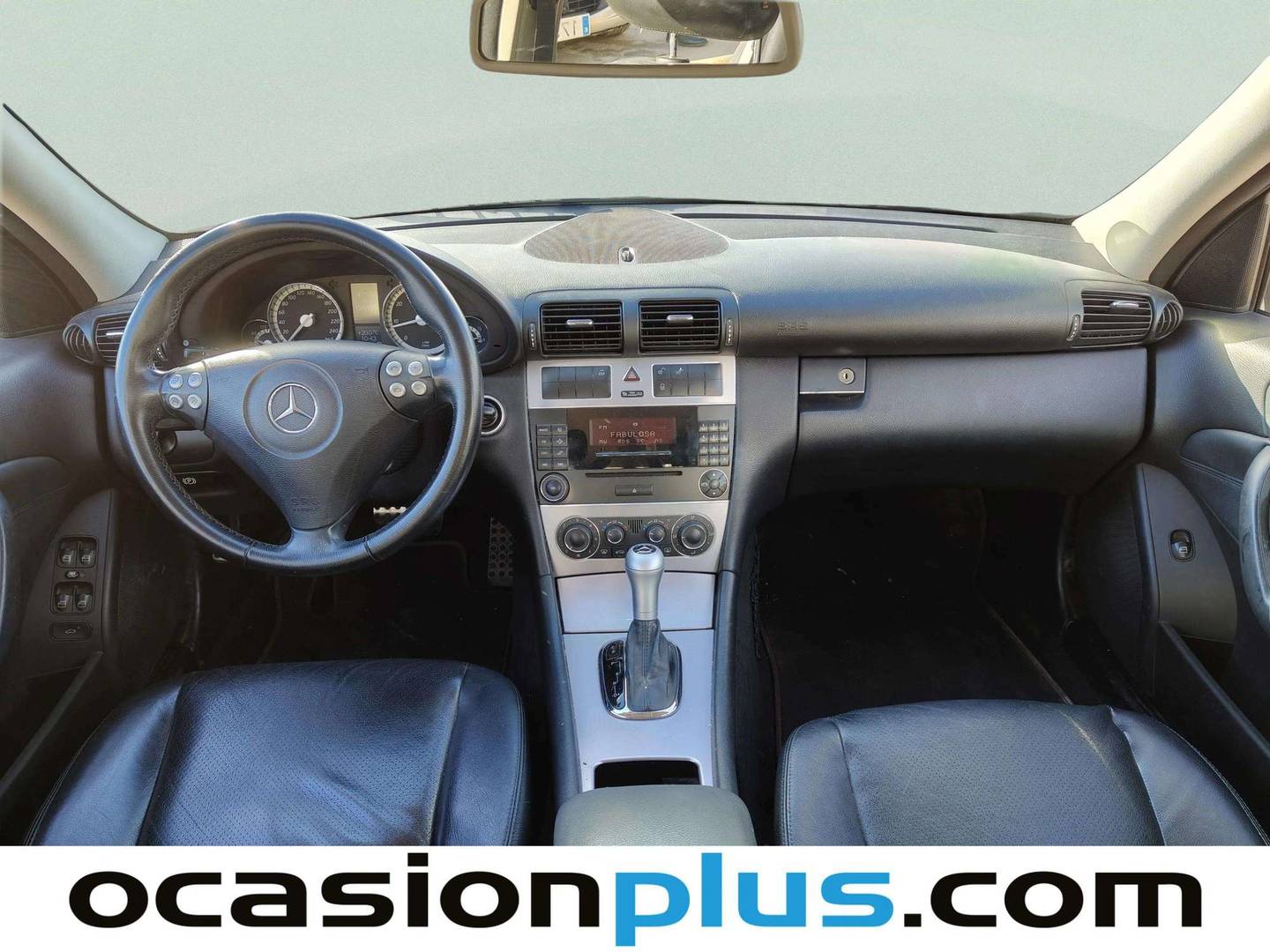 Foto Mercedes Clase C Mercedes-Benz Clase C 180 K Classic (143 CV)