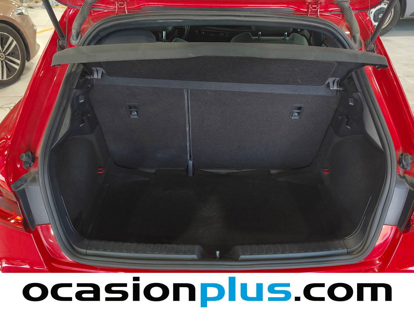 Fotos maletero Audi A1 Audi A1 Sportback S line 30 TFSI  (110 CV) S tronic