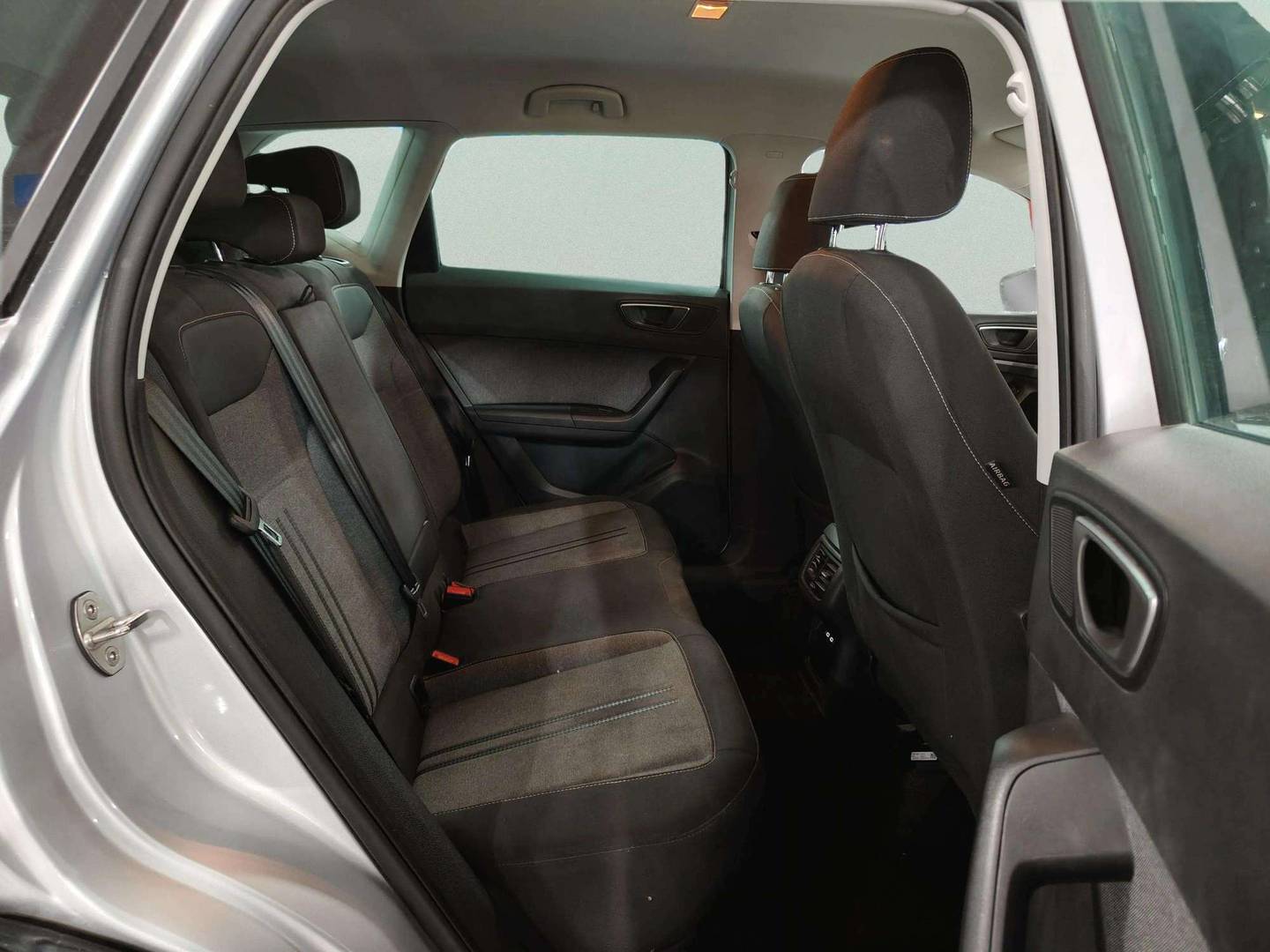 Foto asientos traseros Seat Ateca Seat Ateca 1.5 TSI Style Evo Edition DSG (150 CV)