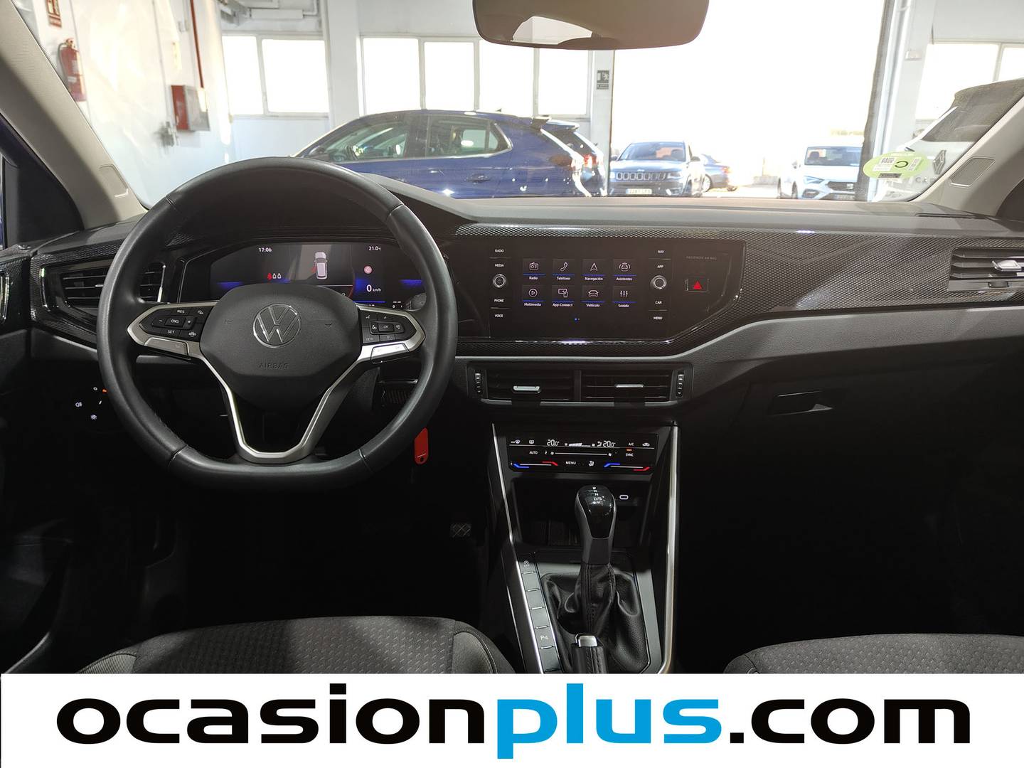 Volkswagen Polo Volkswagen Polo ``Más`` 1.0 TSI DSG (95 CV) barato