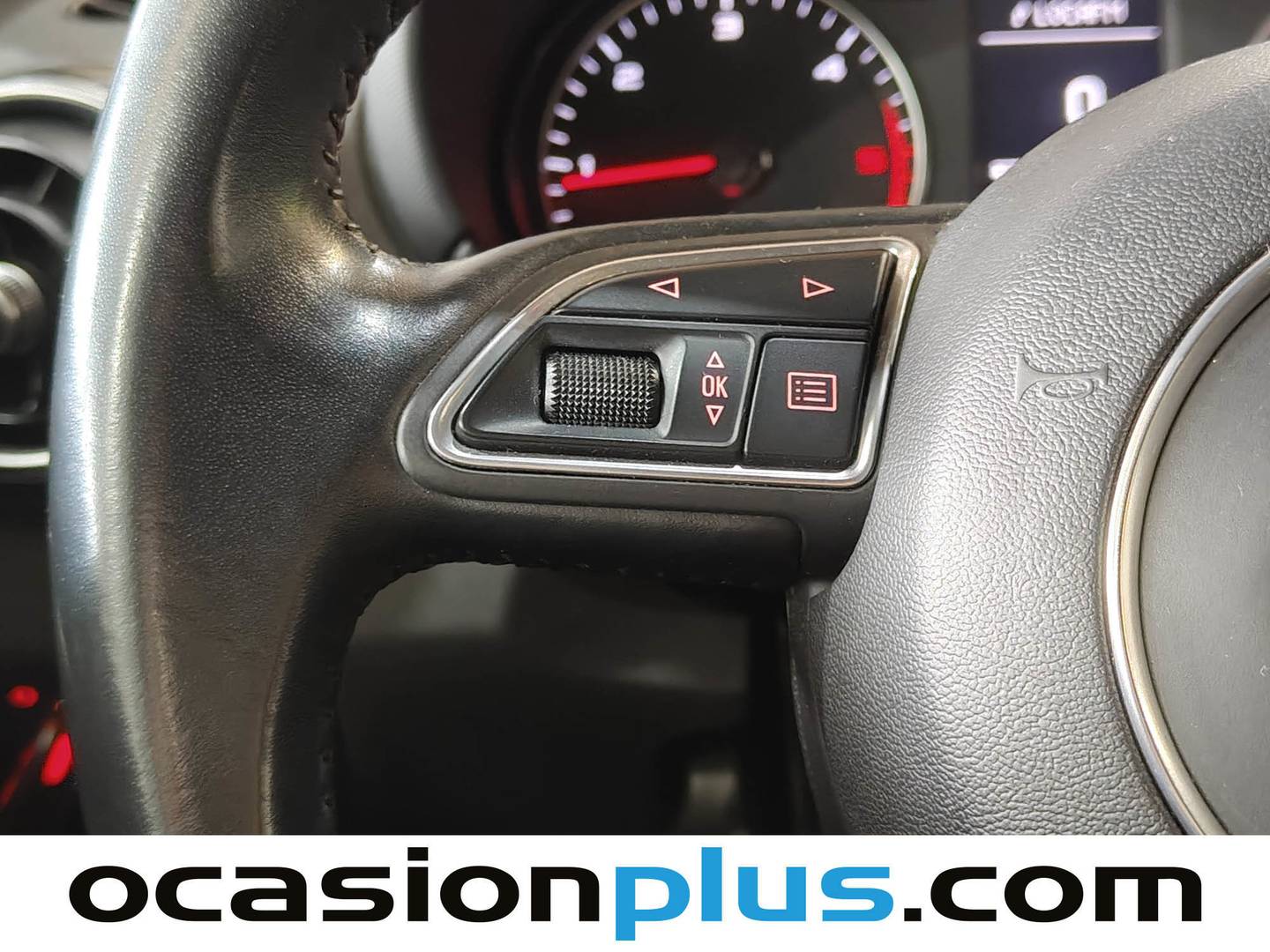Equipamiento del Audi A1 Audi A1 Adrenalin 1.6 TDI (116 CV)