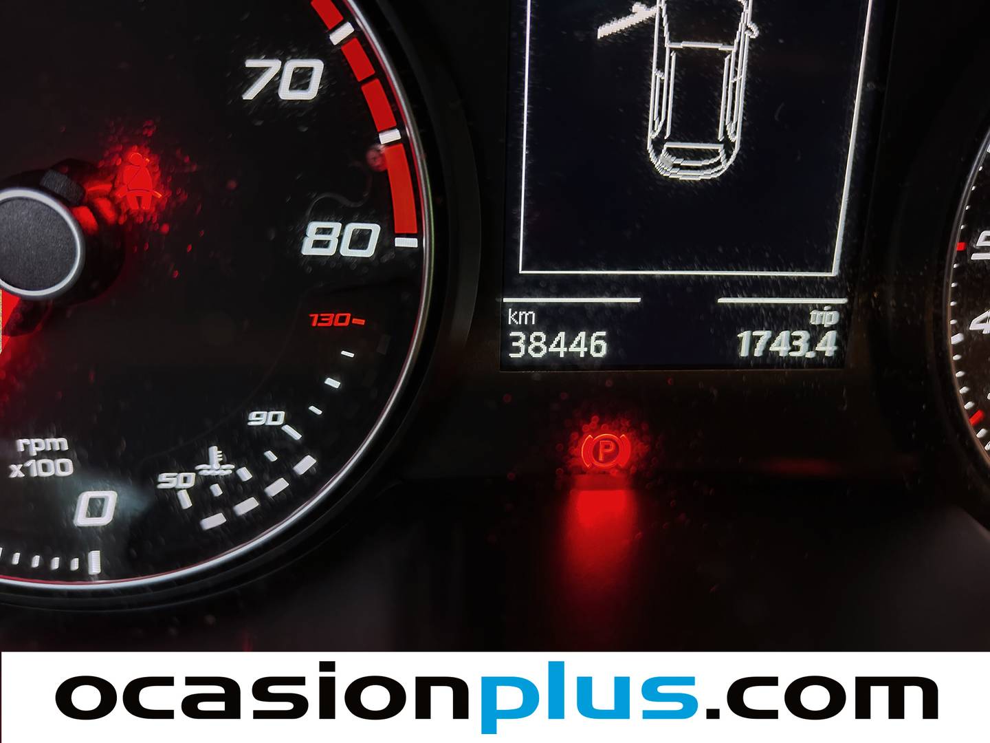 Seat Arona Seat Arona 1.0 TSI Ecomotive FR DSG (115 CV) seminuevo