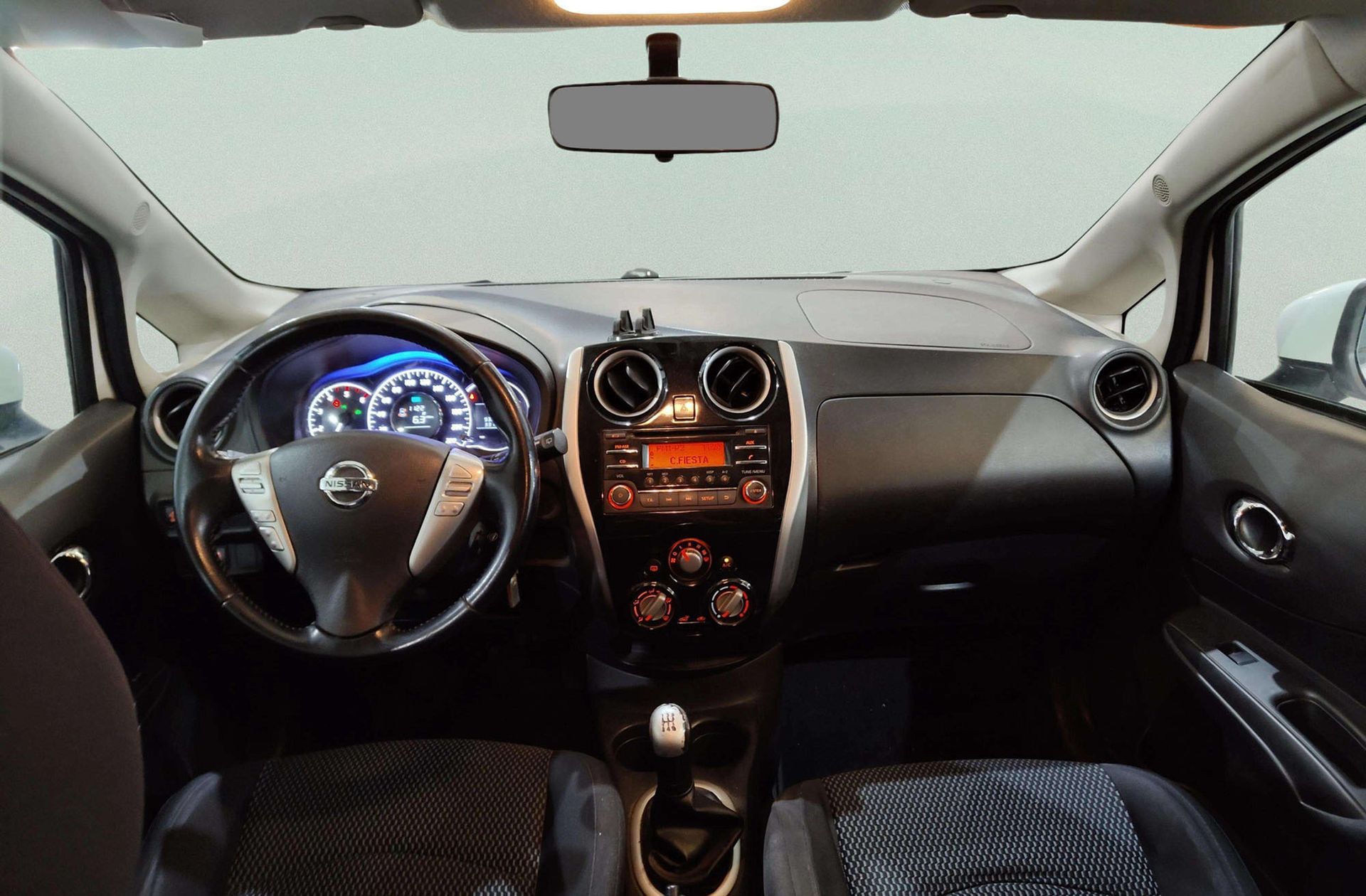 Nissan Note 1.5 dCi Acenta - foto 5