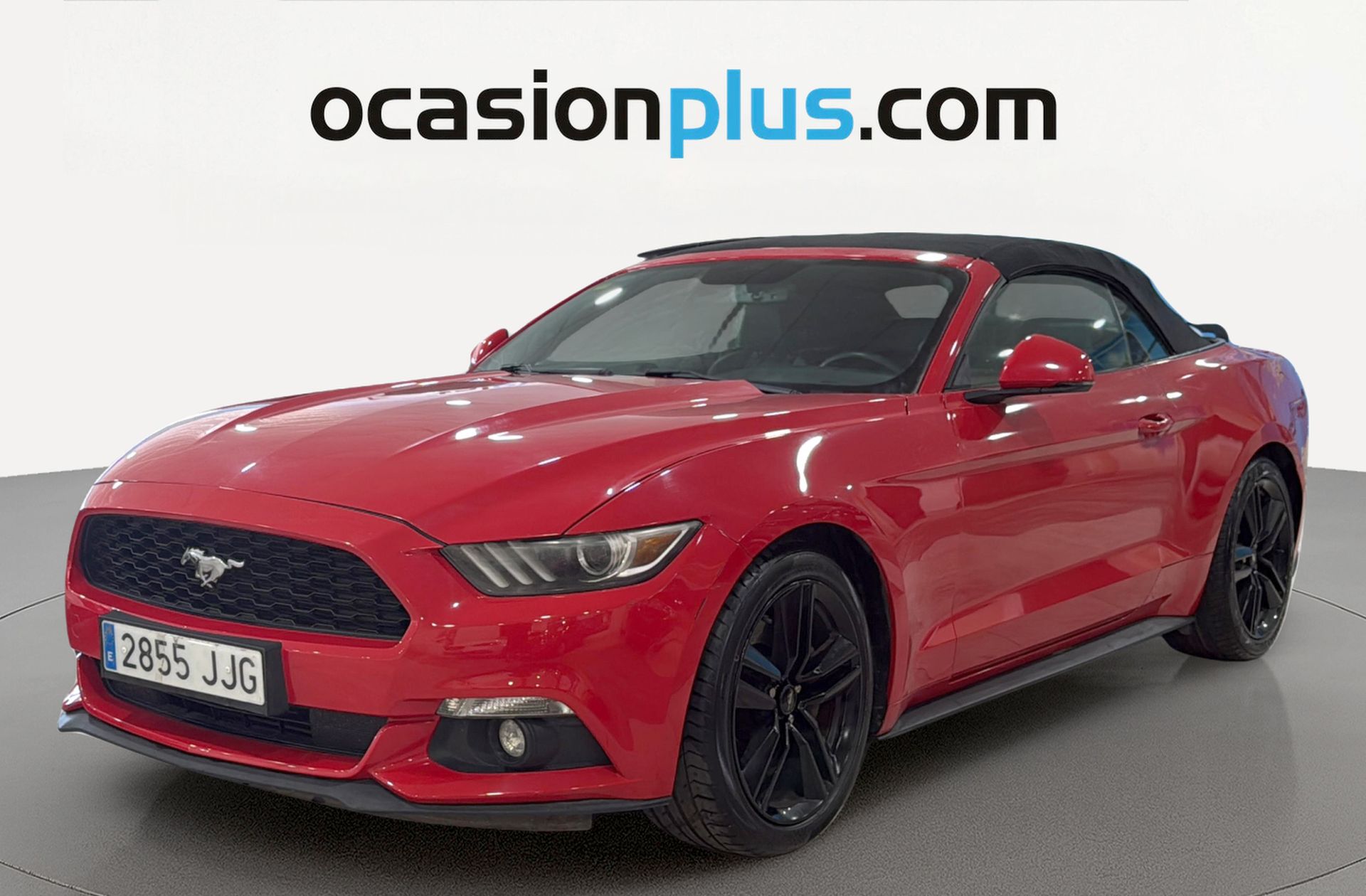 Ford Mustang 2.3 EcoBoost Convertible - foto 2