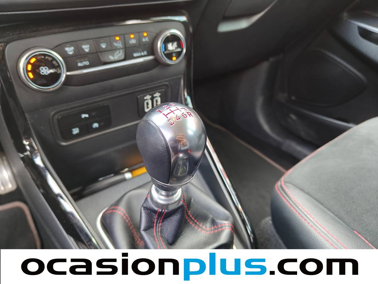 Ford EcoSport Ford EcoSport 1.0T EcoBoost S&S ST Line (125 CV) de segunda mano