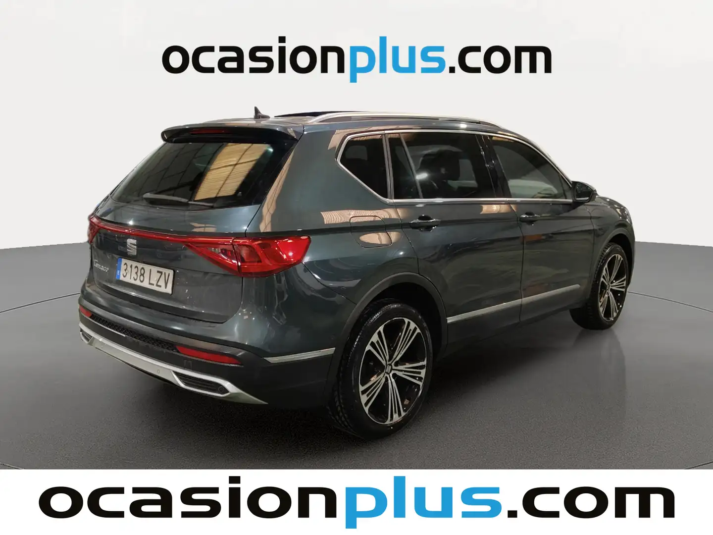 Foto Seat Tarraco SEAT Tarraco 2.0 TDI St&Sp FR GO L DSG 150cv 7 Plazas