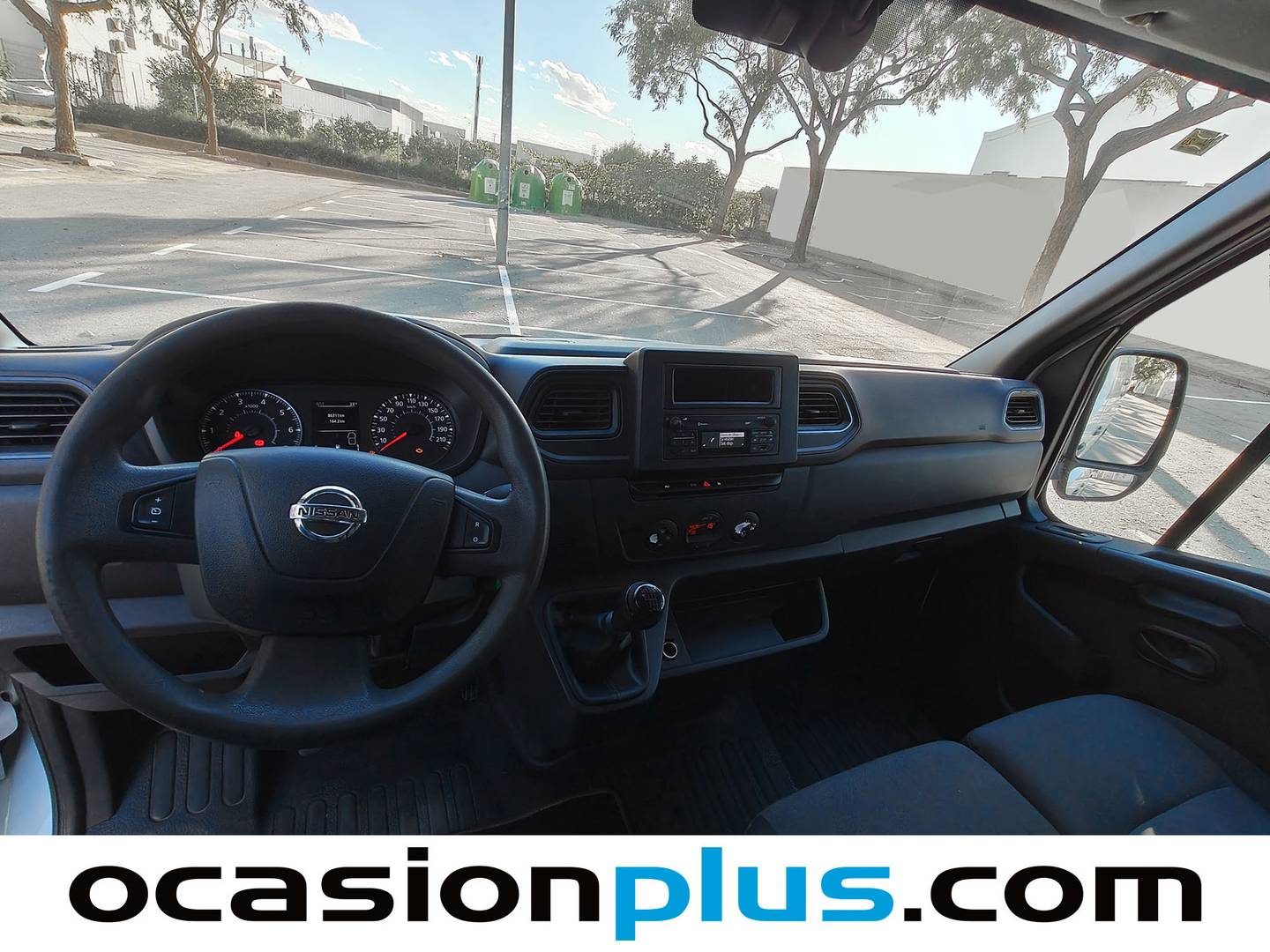 Foto Nissan NV400 Nissan NV400 Chasis Cabina 2.3 dCi L2H2 Optima (135 CV)