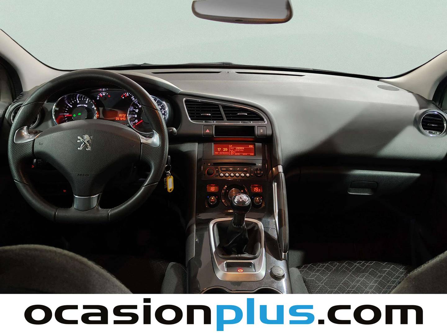 Peugeot 3008 Peugeot 3008 1.6 VTI Style (120 CV) de ocasión