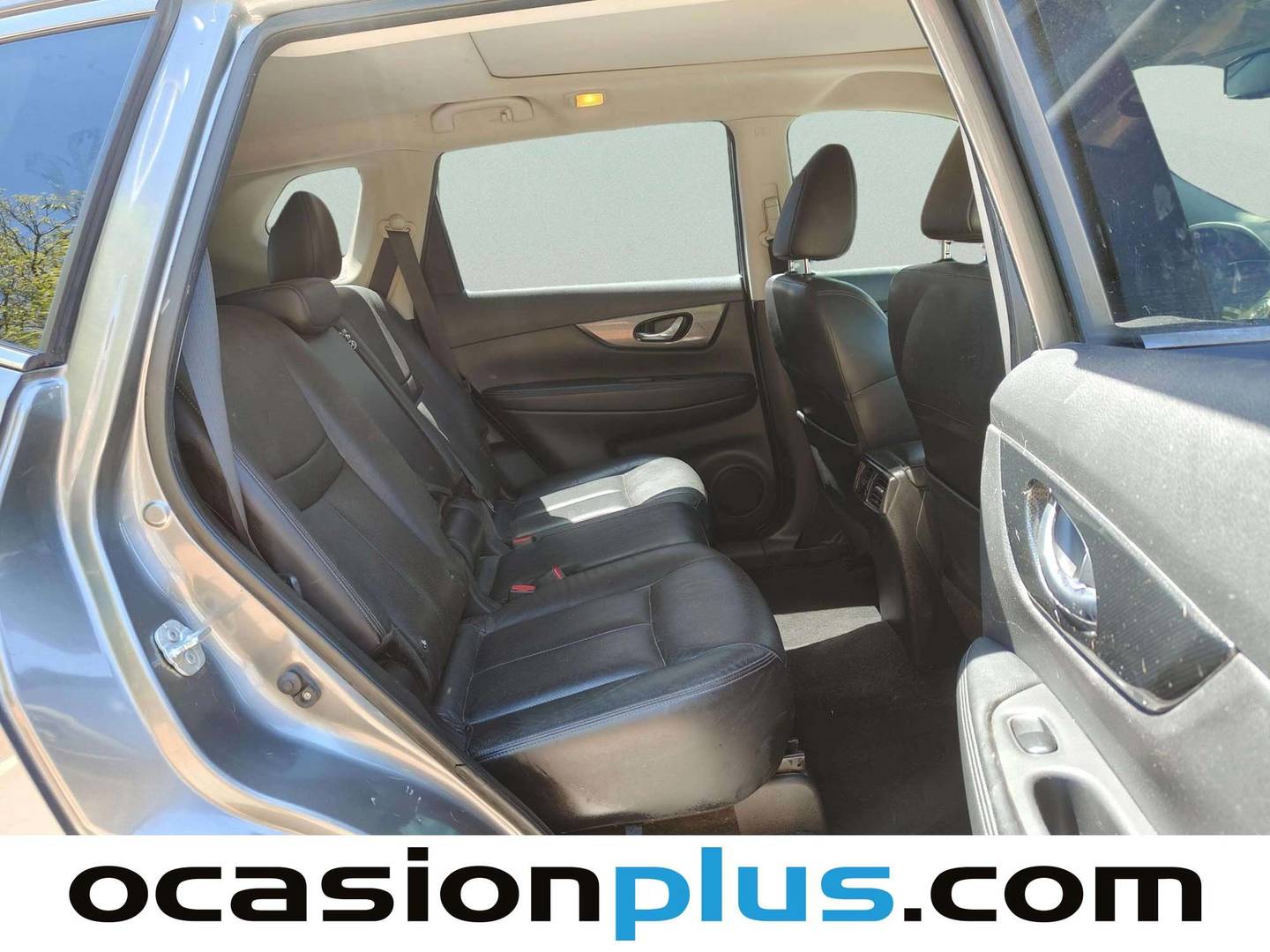 Nissan X-TRAIL Nissan X-Trail 1.6 dCi Tekna 4x4-i  7 Plazas  (130 CV) 2016